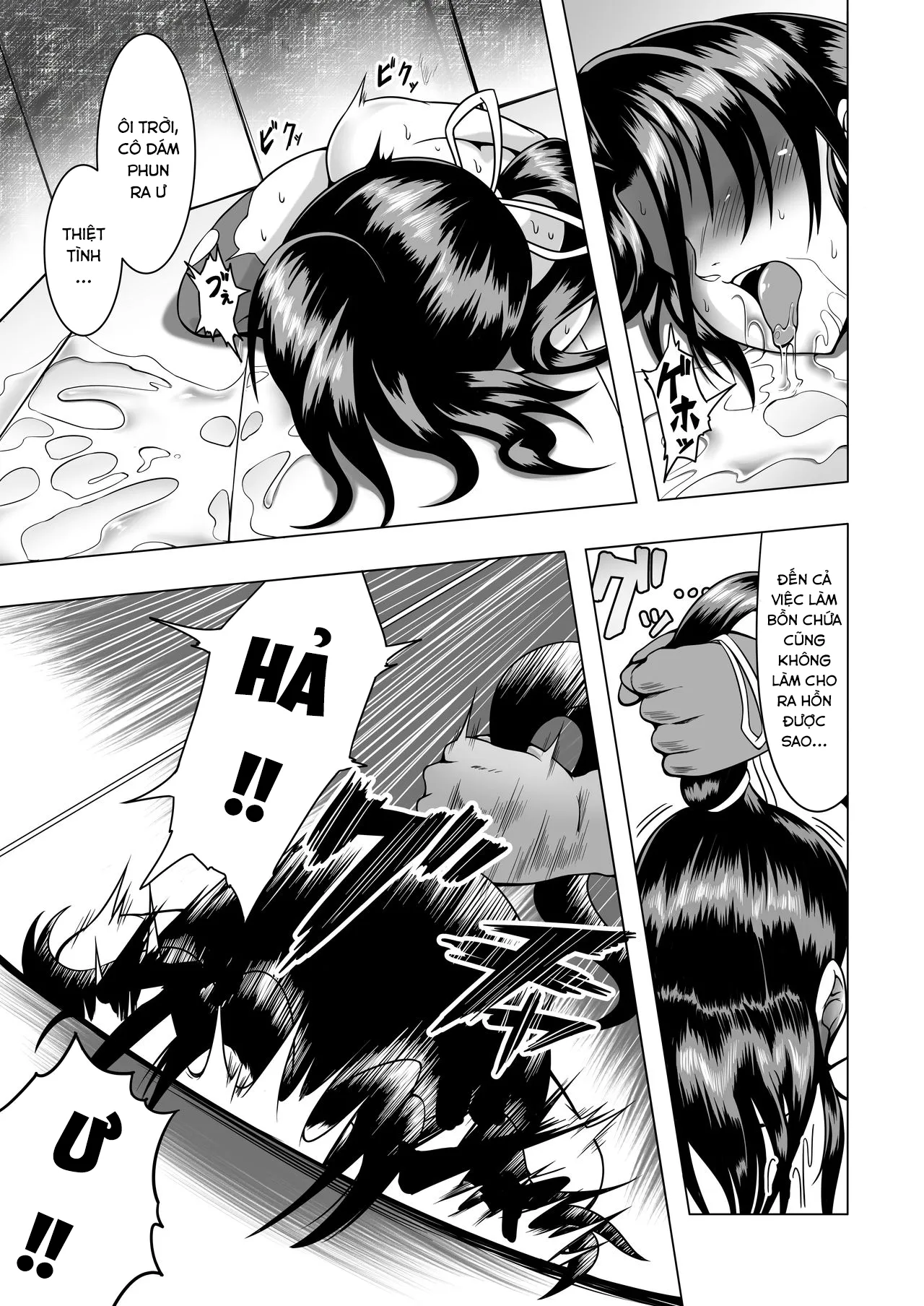 HentaiVN.net - Ảnh 17 - Shintogourinsan - Chap 1