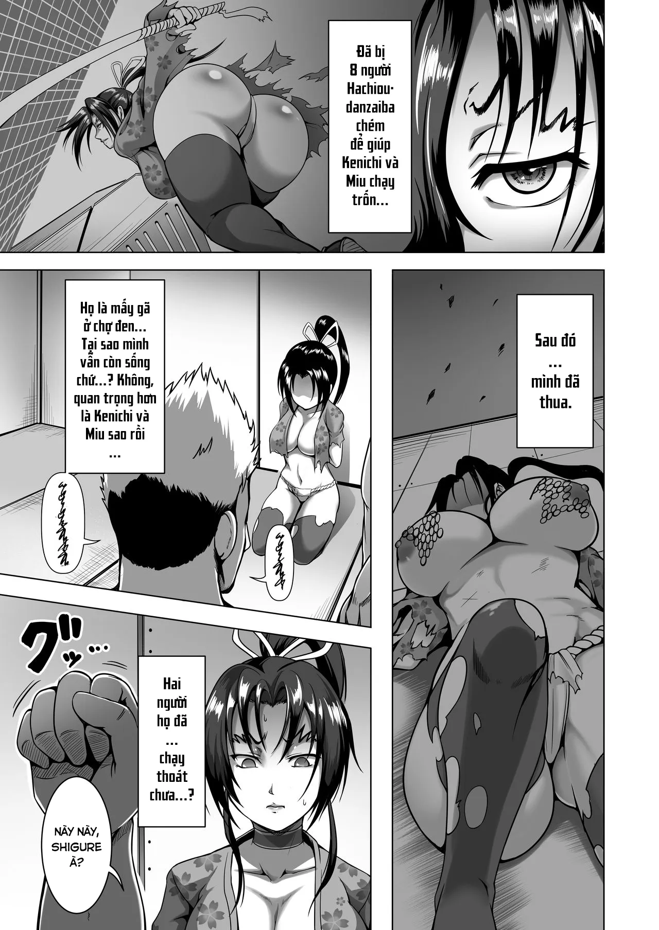 HentaiVN.net - Ảnh 5 - Shintogourinsan - Chap 1