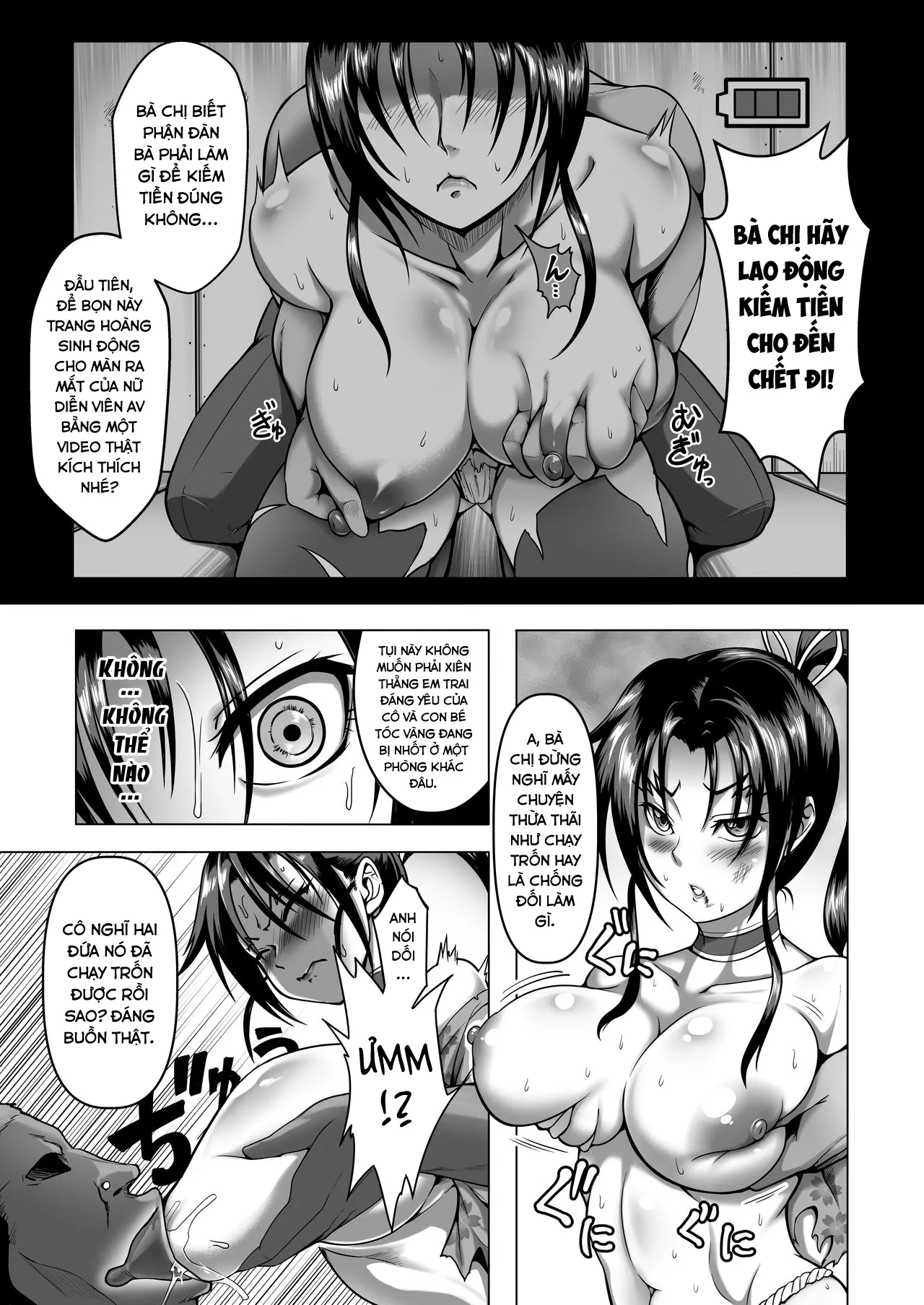 HentaiVN.net - Ảnh 9 - Shintogourinsan - Chap 1