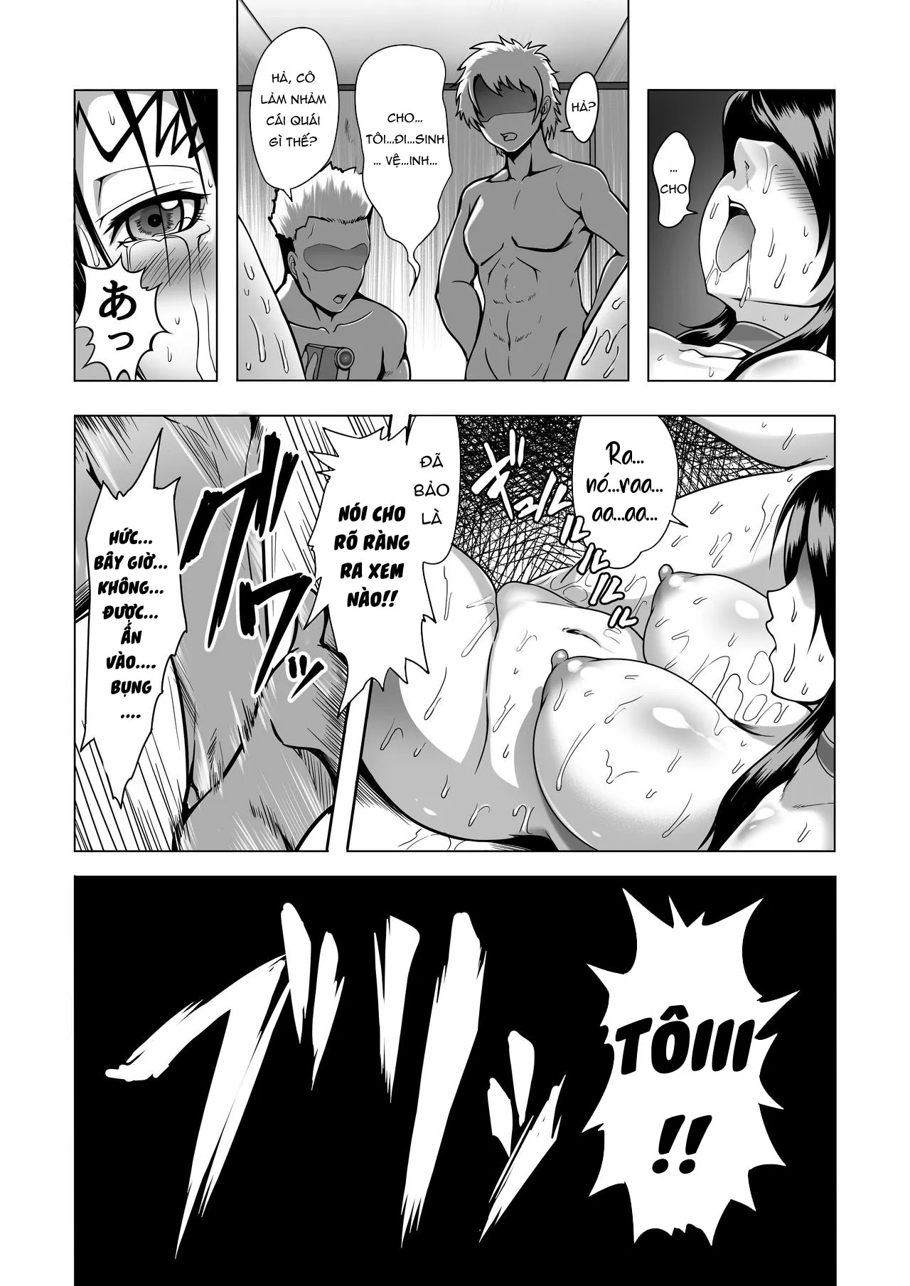 HentaiVN.net - Ảnh 23 - Shintogourinsan - Chap 2