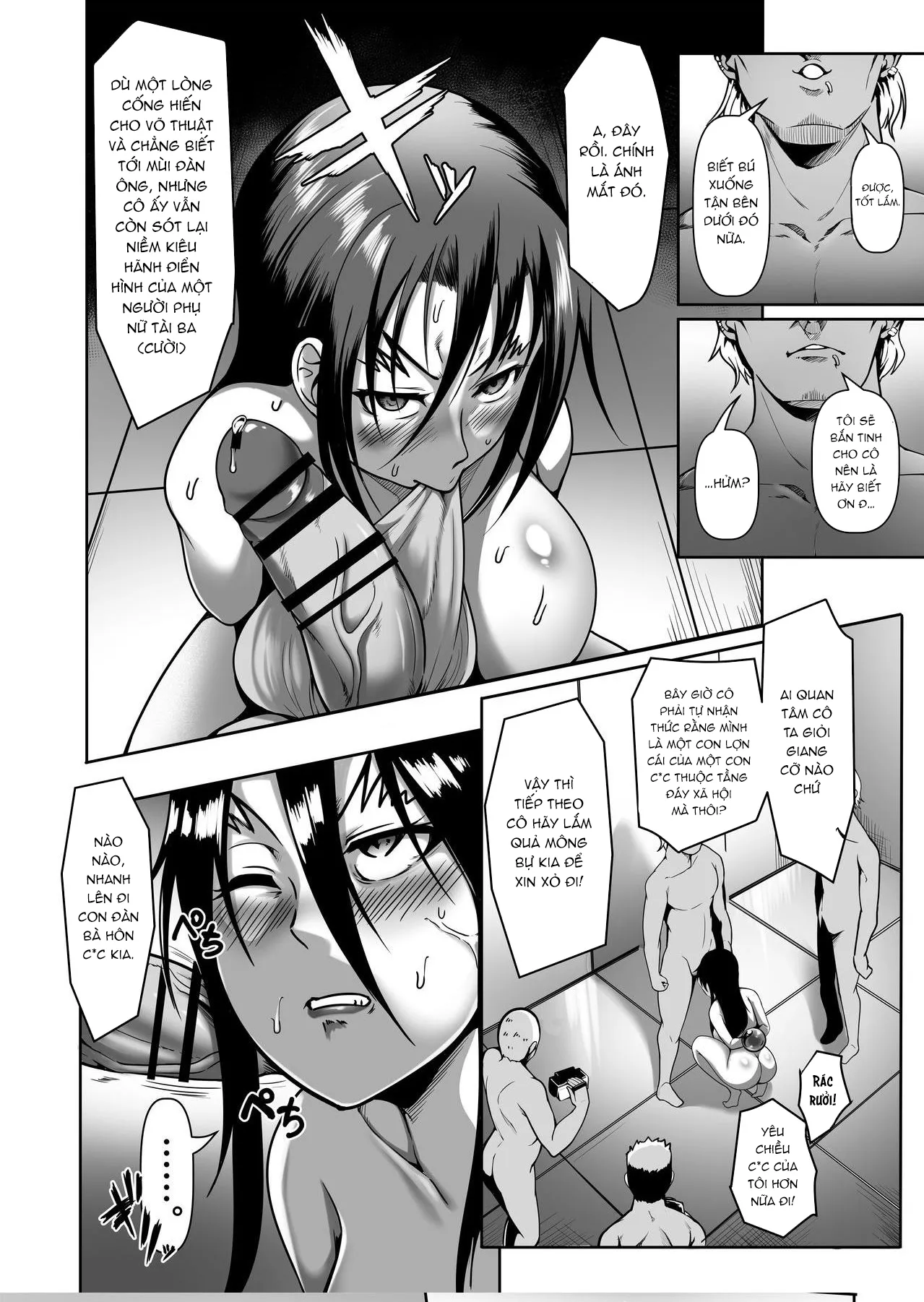 HentaiVN.net - Ảnh 5 - Shintogourinsan - Chap 2