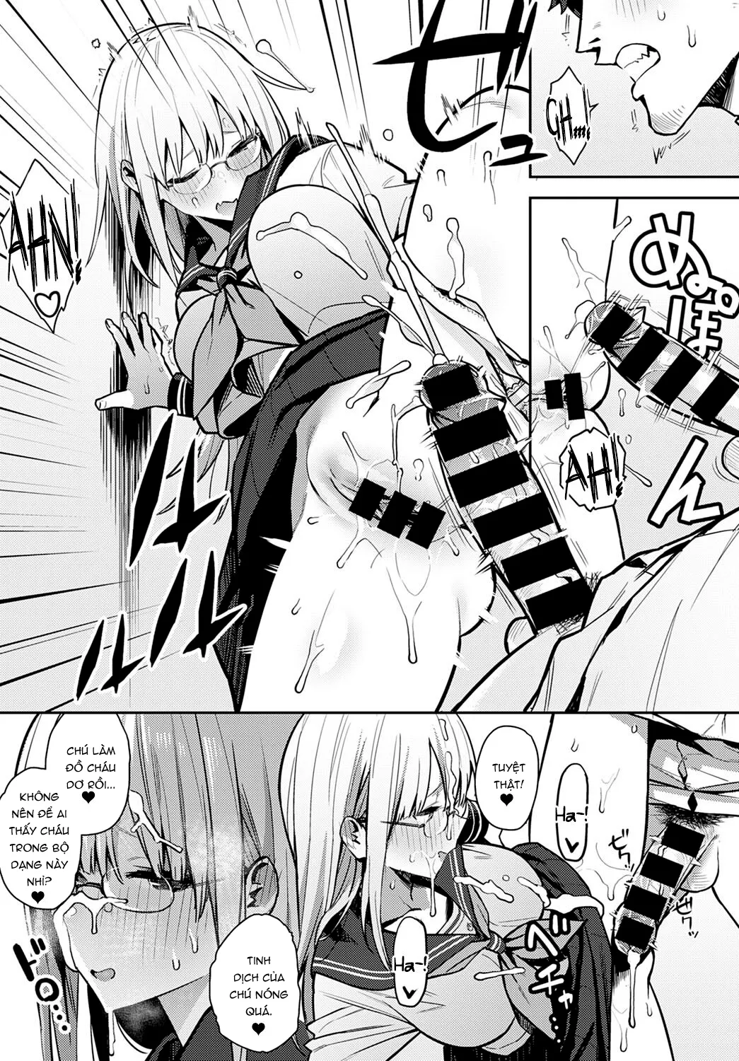 HentaiVN.net - Ảnh 10 - Họp mặt thường niên bí mật [Yearly Secret Meeting, Nen-ichi Ouse] - Chap 1