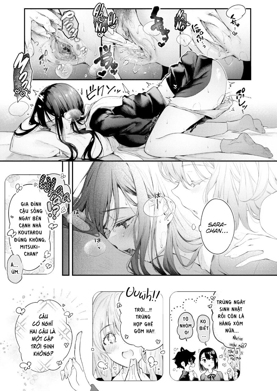 HentaiVN.net - Ảnh 10 - Người mà tôi cực kỳ ghét. [Someone i hate] - Oneshot