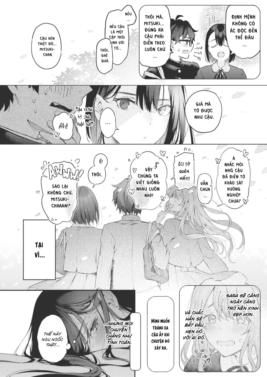 HentaiVN.net - Ảnh 11 - Người mà tôi cực kỳ ghét. [Someone i hate] - Oneshot