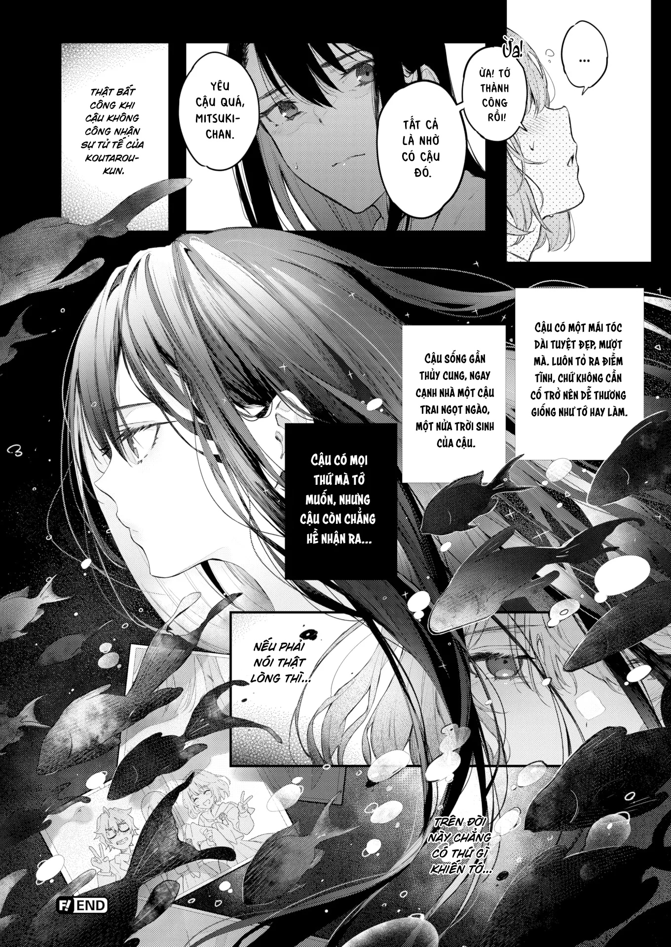 HentaiVN.net - Ảnh 29 - Người mà tôi cực kỳ ghét. [Someone i hate] - Oneshot
