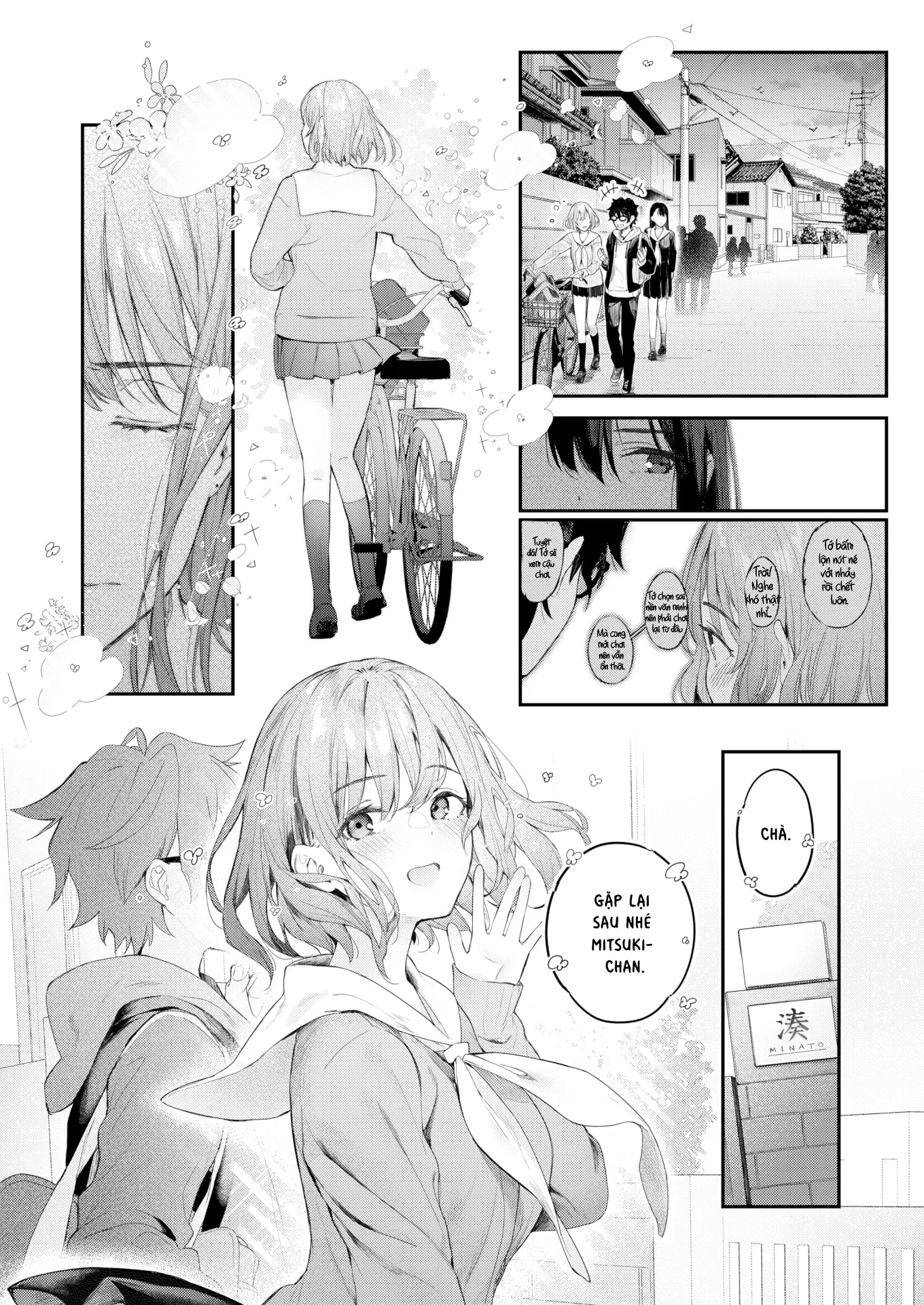 HentaiVN.net - Ảnh 7 - Người mà tôi cực kỳ ghét. [Someone i hate] - Oneshot