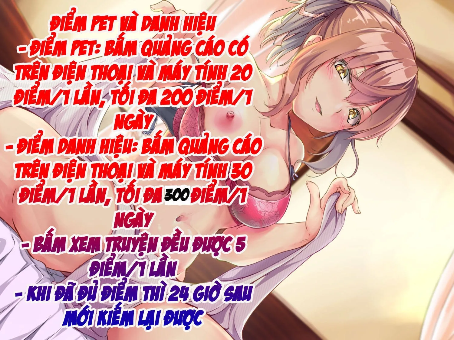 HentaiVN.net - Ảnh 3 - Cái Gì Cũng Có - Oneshot