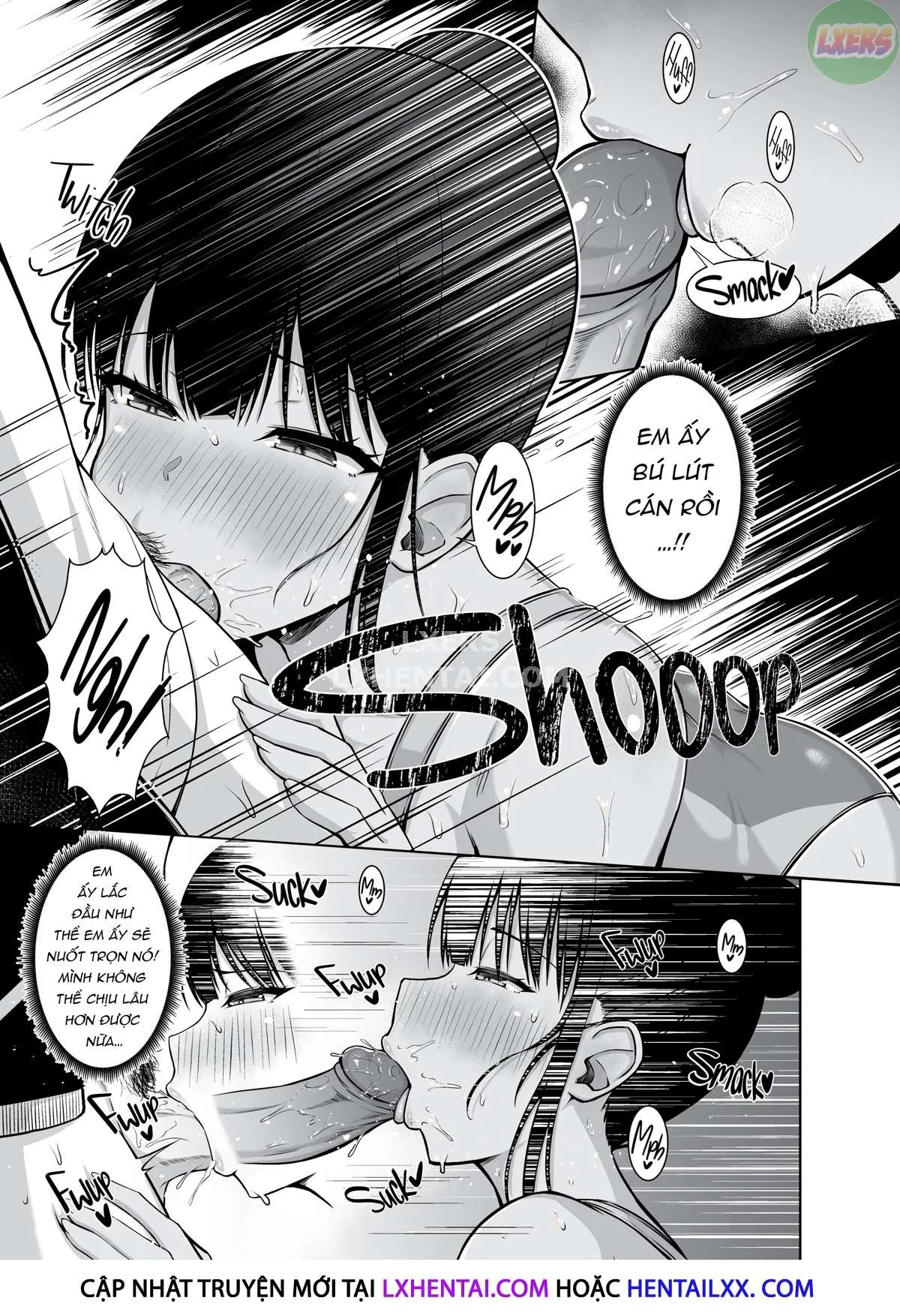 HentaiVN.net - Ảnh 8 - Người Đẹp Nứng Tình Ở CLB Bơi Lội [The Cool Beauty From The Swim Club Is Mad About Sex] - Chap 1