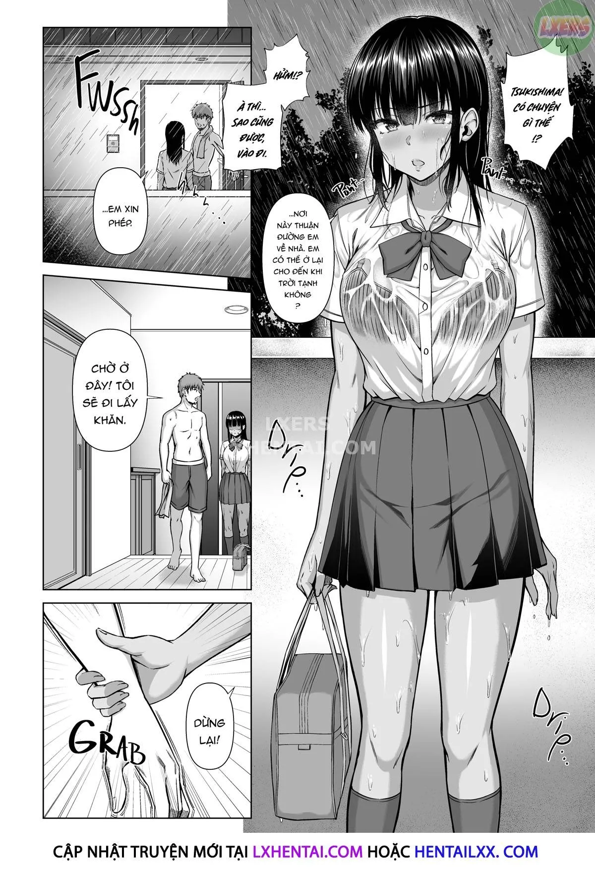 HentaiVN.net - Ảnh 20 - Người Đẹp Nứng Tình Ở CLB Bơi Lội [The Cool Beauty From The Swim Club Is Mad About Sex] - Chap 2 - [END]