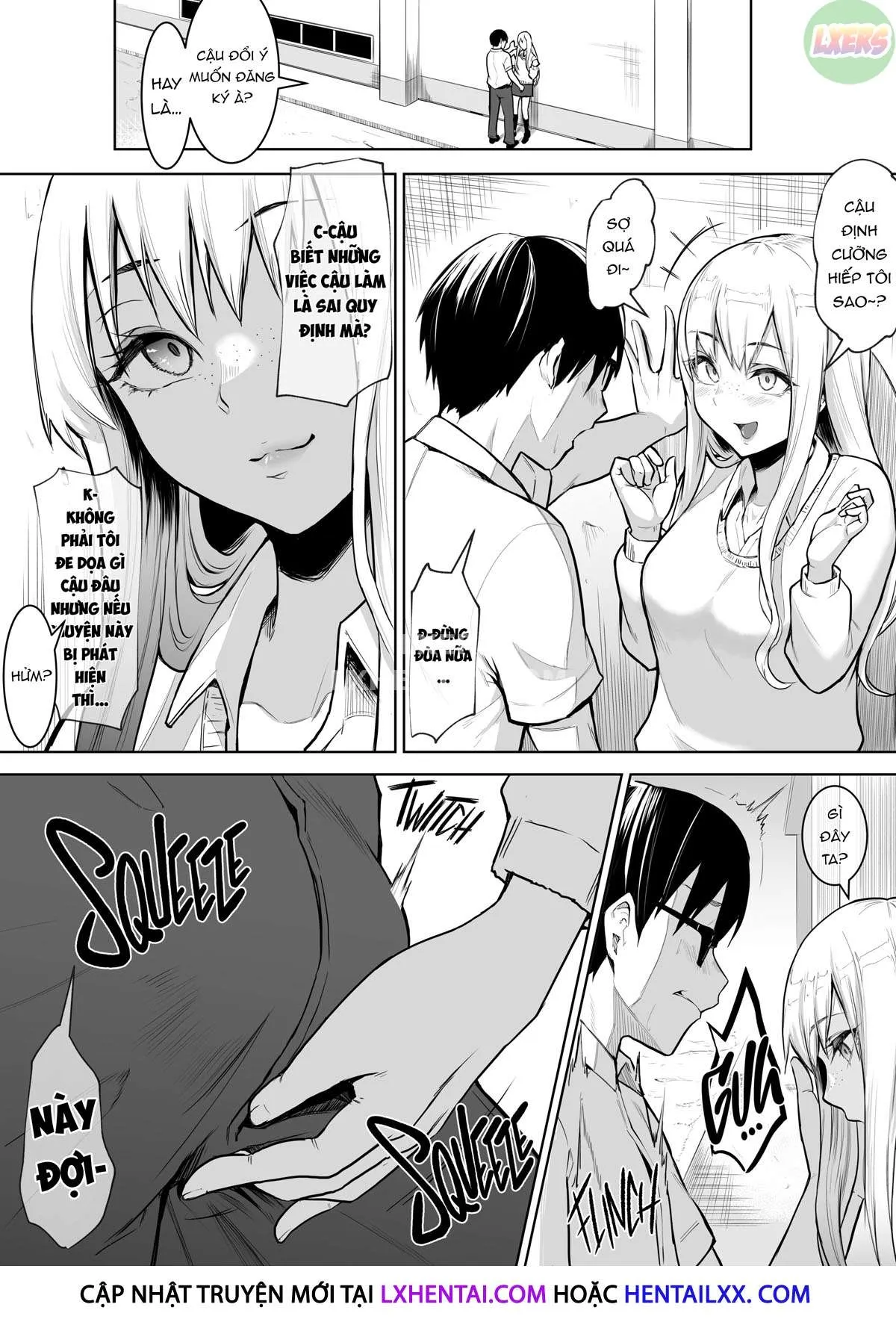 HentaiVN.net - Ảnh 13 - Có xiền là được chịch [All You Can Fuck, For a Price; ANO KO WA TEIGAKU YARI HOUDAI] - Oneshot