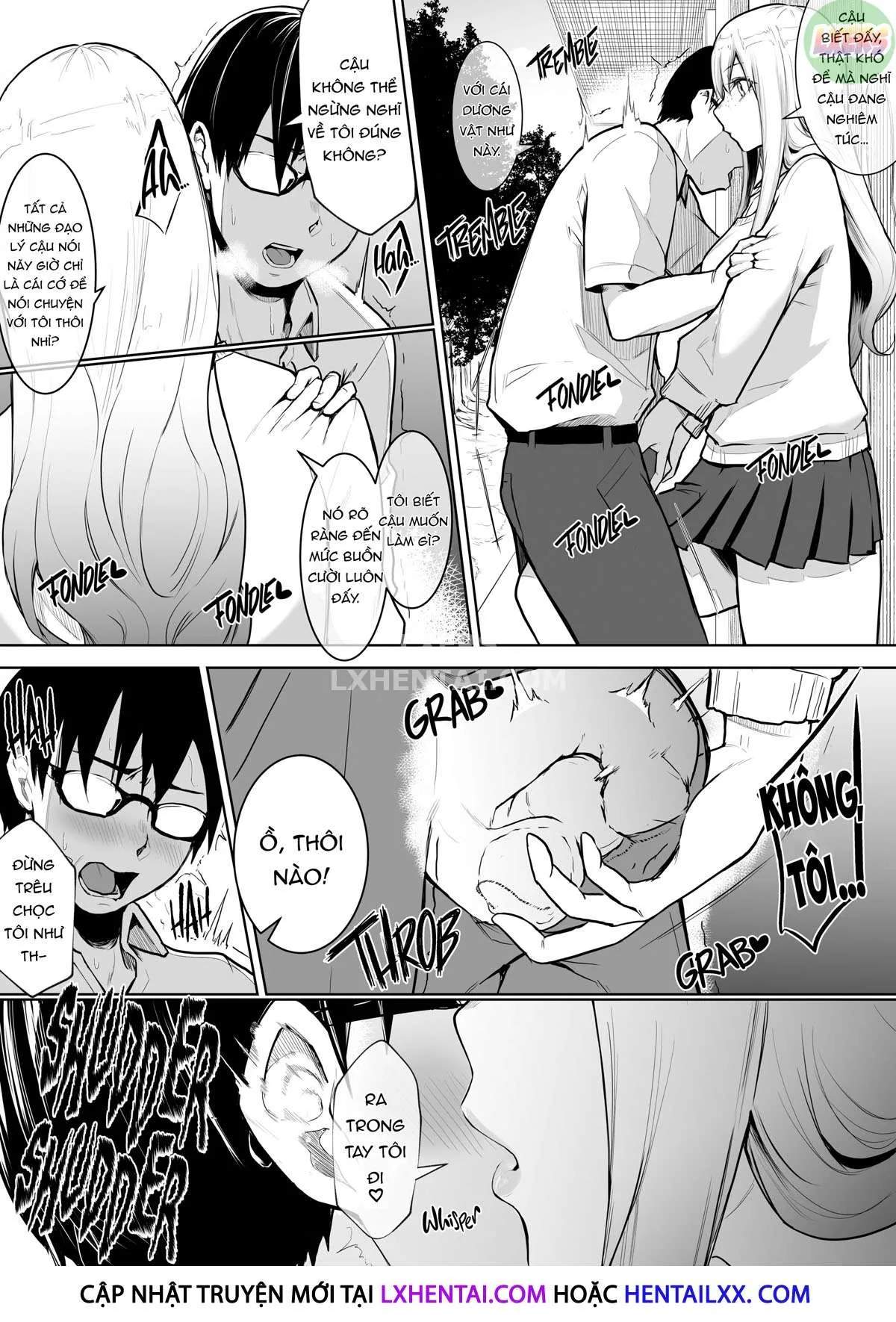 HentaiVN.net - Ảnh 14 - Có xiền là được chịch [All You Can Fuck, For a Price; ANO KO WA TEIGAKU YARI HOUDAI] - Oneshot