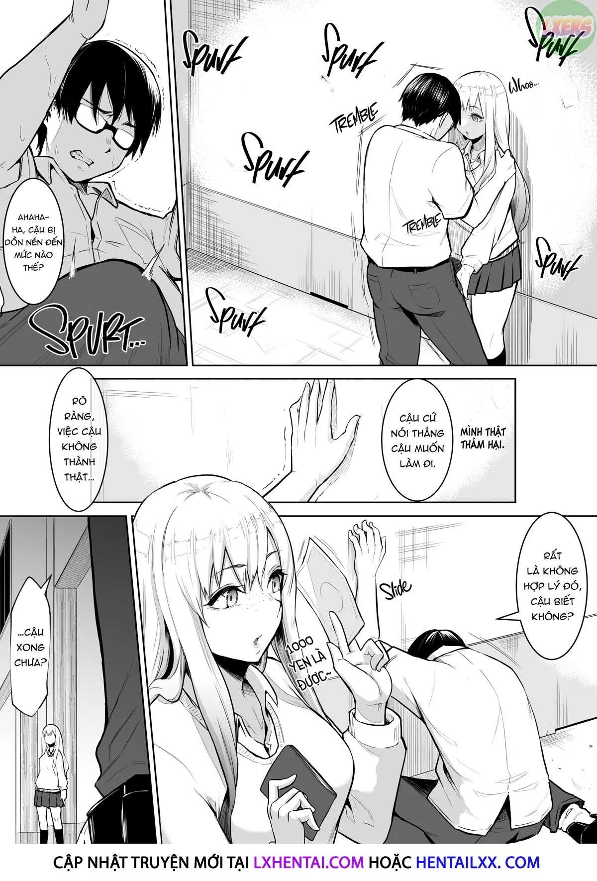 HentaiVN.net - Ảnh 15 - Có xiền là được chịch [All You Can Fuck, For a Price; ANO KO WA TEIGAKU YARI HOUDAI] - Oneshot