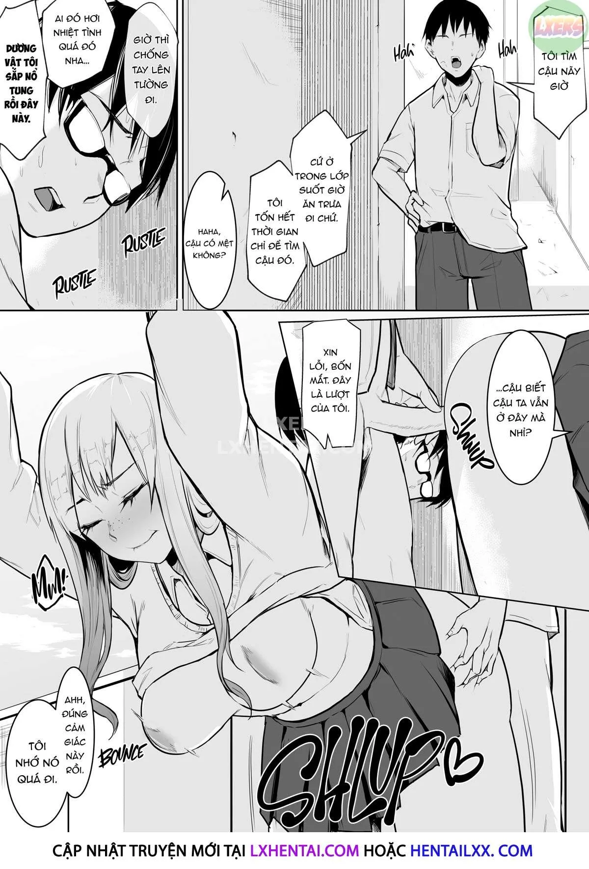 HentaiVN.net - Ảnh 16 - Có xiền là được chịch [All You Can Fuck, For a Price; ANO KO WA TEIGAKU YARI HOUDAI] - Oneshot