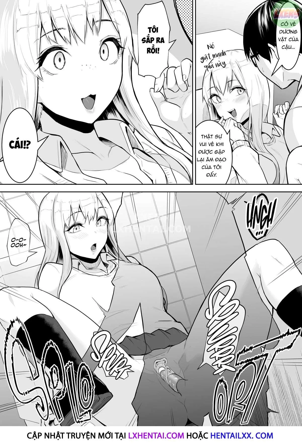 HentaiVN.net - Ảnh 25 - Có xiền là được chịch [All You Can Fuck, For a Price; ANO KO WA TEIGAKU YARI HOUDAI] - Oneshot