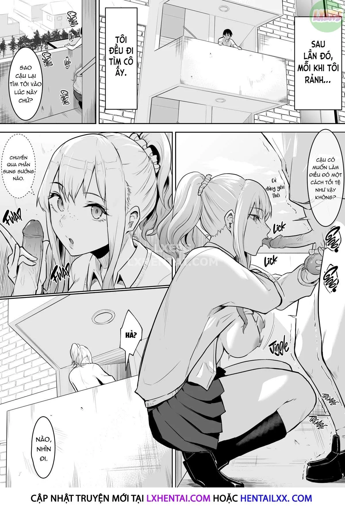 HentaiVN.net - Ảnh 31 - Có xiền là được chịch [All You Can Fuck, For a Price; ANO KO WA TEIGAKU YARI HOUDAI] - Oneshot