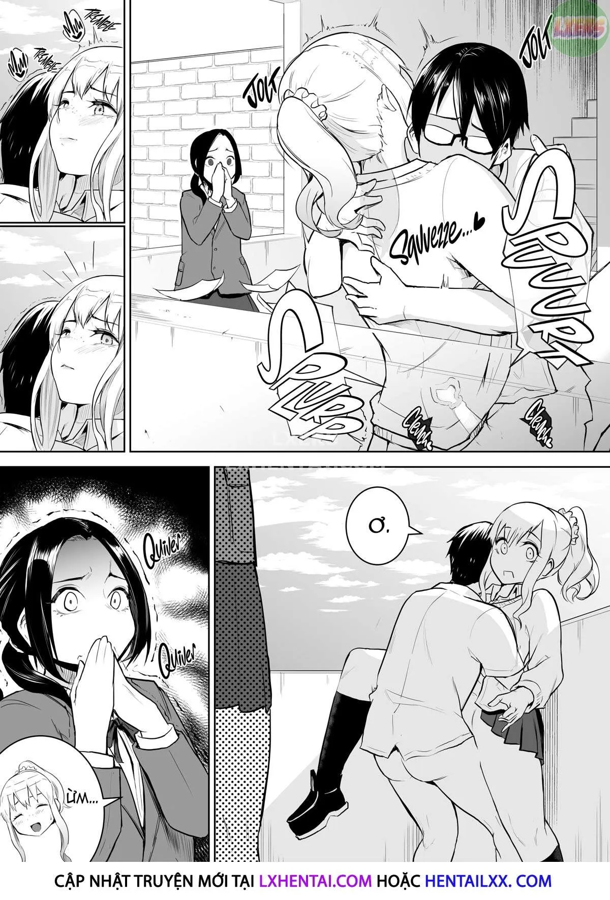 HentaiVN.net - Ảnh 35 - Có xiền là được chịch [All You Can Fuck, For a Price; ANO KO WA TEIGAKU YARI HOUDAI] - Oneshot