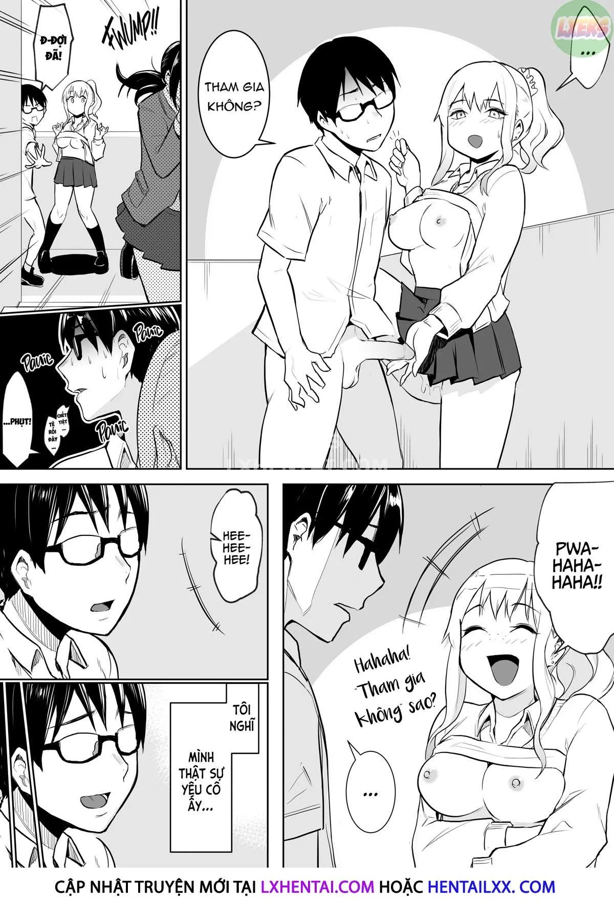 HentaiVN.net - Ảnh 36 - Có xiền là được chịch [All You Can Fuck, For a Price; ANO KO WA TEIGAKU YARI HOUDAI] - Oneshot