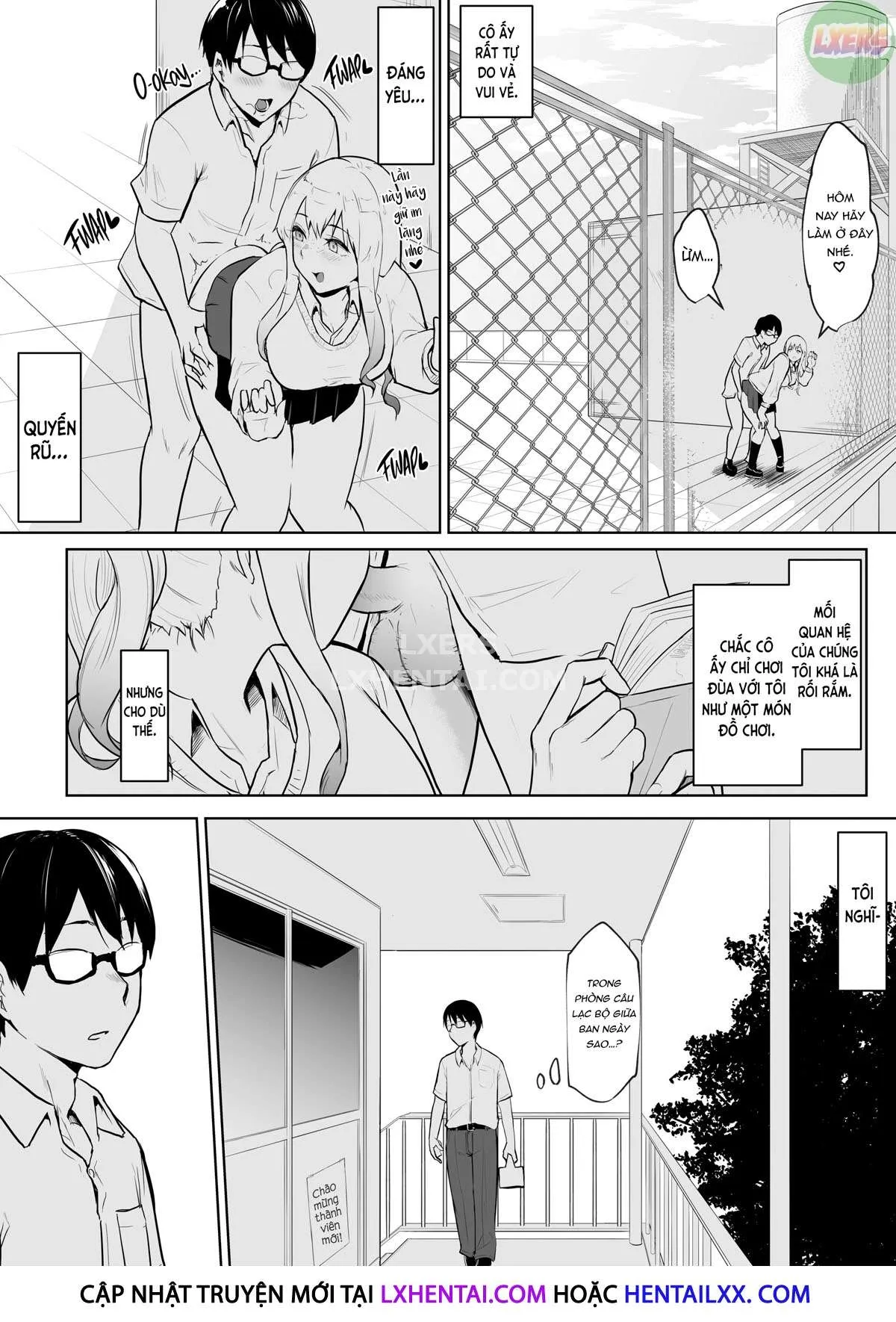 HentaiVN.net - Ảnh 37 - Có xiền là được chịch [All You Can Fuck, For a Price; ANO KO WA TEIGAKU YARI HOUDAI] - Oneshot