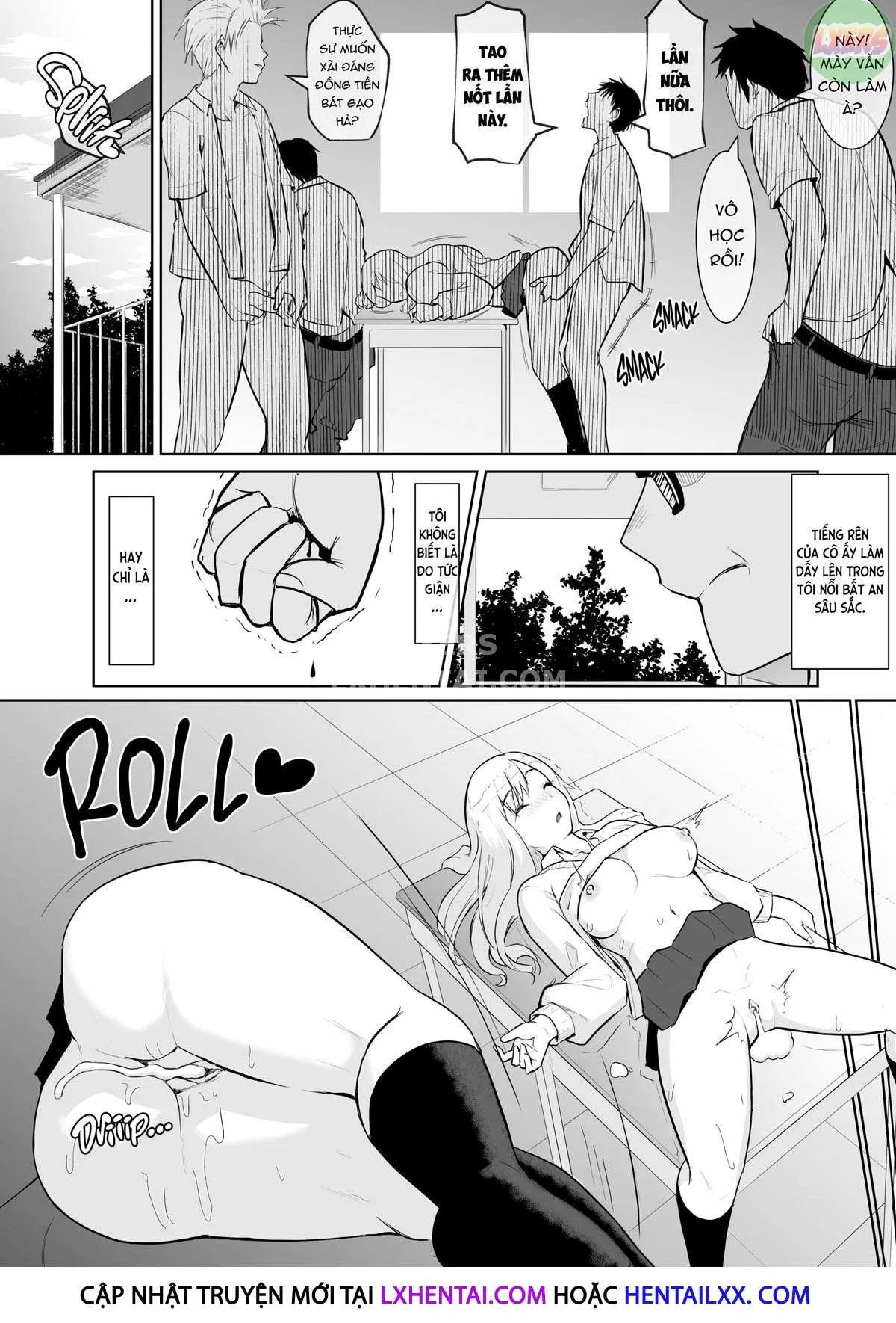 HentaiVN.net - Ảnh 42 - Có xiền là được chịch [All You Can Fuck, For a Price; ANO KO WA TEIGAKU YARI HOUDAI] - Oneshot