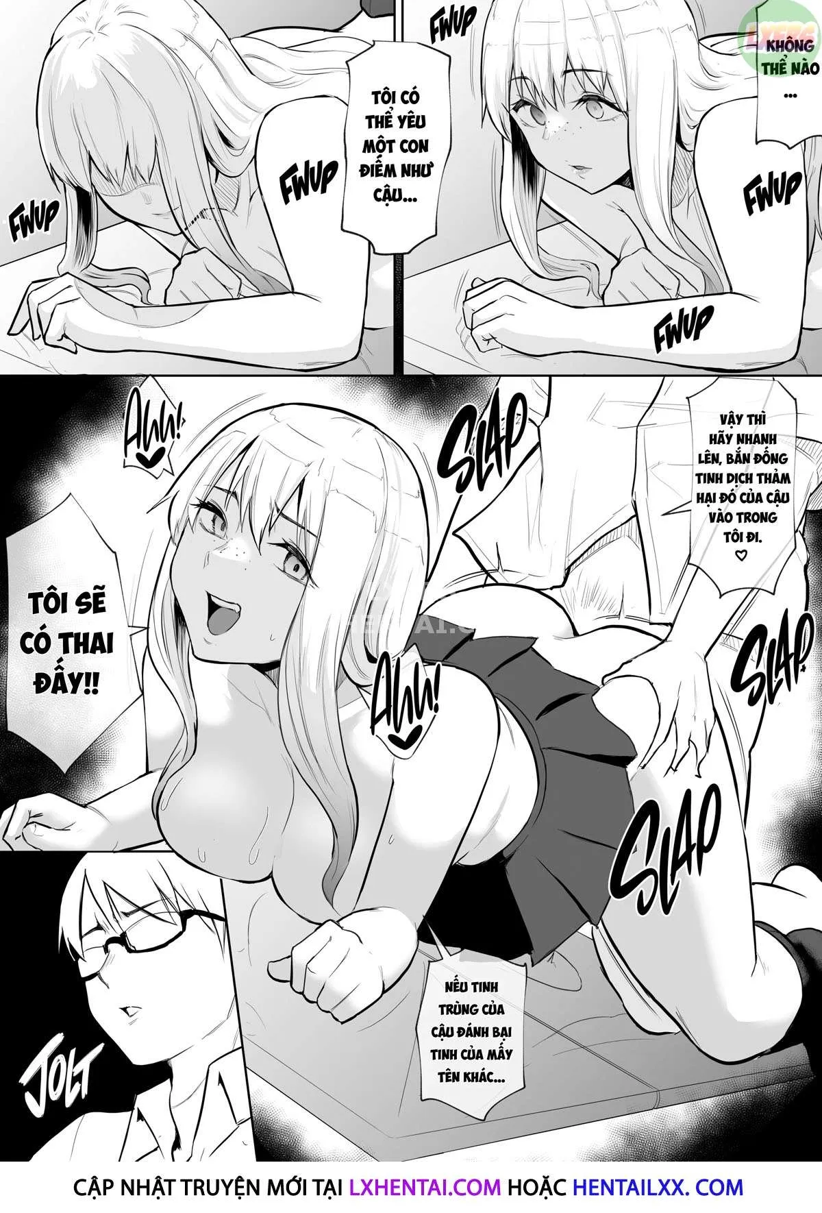 HentaiVN.net - Ảnh 48 - Có xiền là được chịch [All You Can Fuck, For a Price; ANO KO WA TEIGAKU YARI HOUDAI] - Oneshot