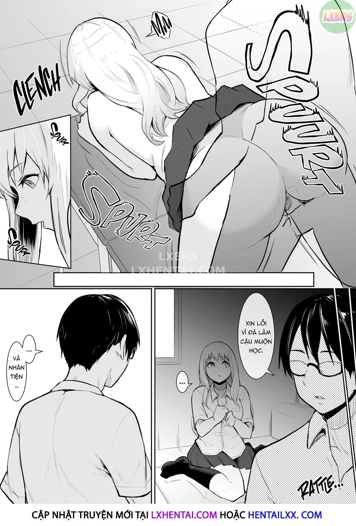 HentaiVN.net - Ảnh 49 - Có xiền là được chịch [All You Can Fuck, For a Price; ANO KO WA TEIGAKU YARI HOUDAI] - Oneshot