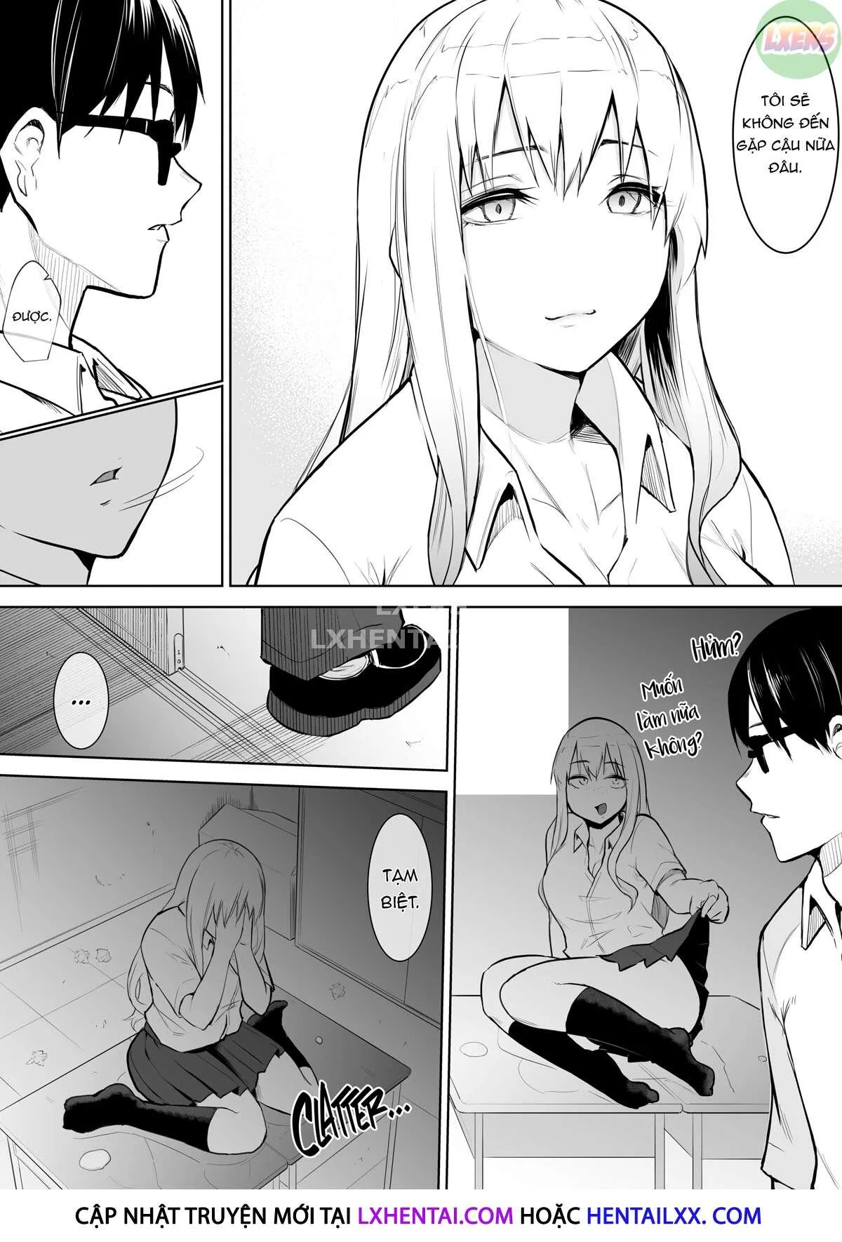 HentaiVN.net - Ảnh 50 - Có xiền là được chịch [All You Can Fuck, For a Price; ANO KO WA TEIGAKU YARI HOUDAI] - Oneshot