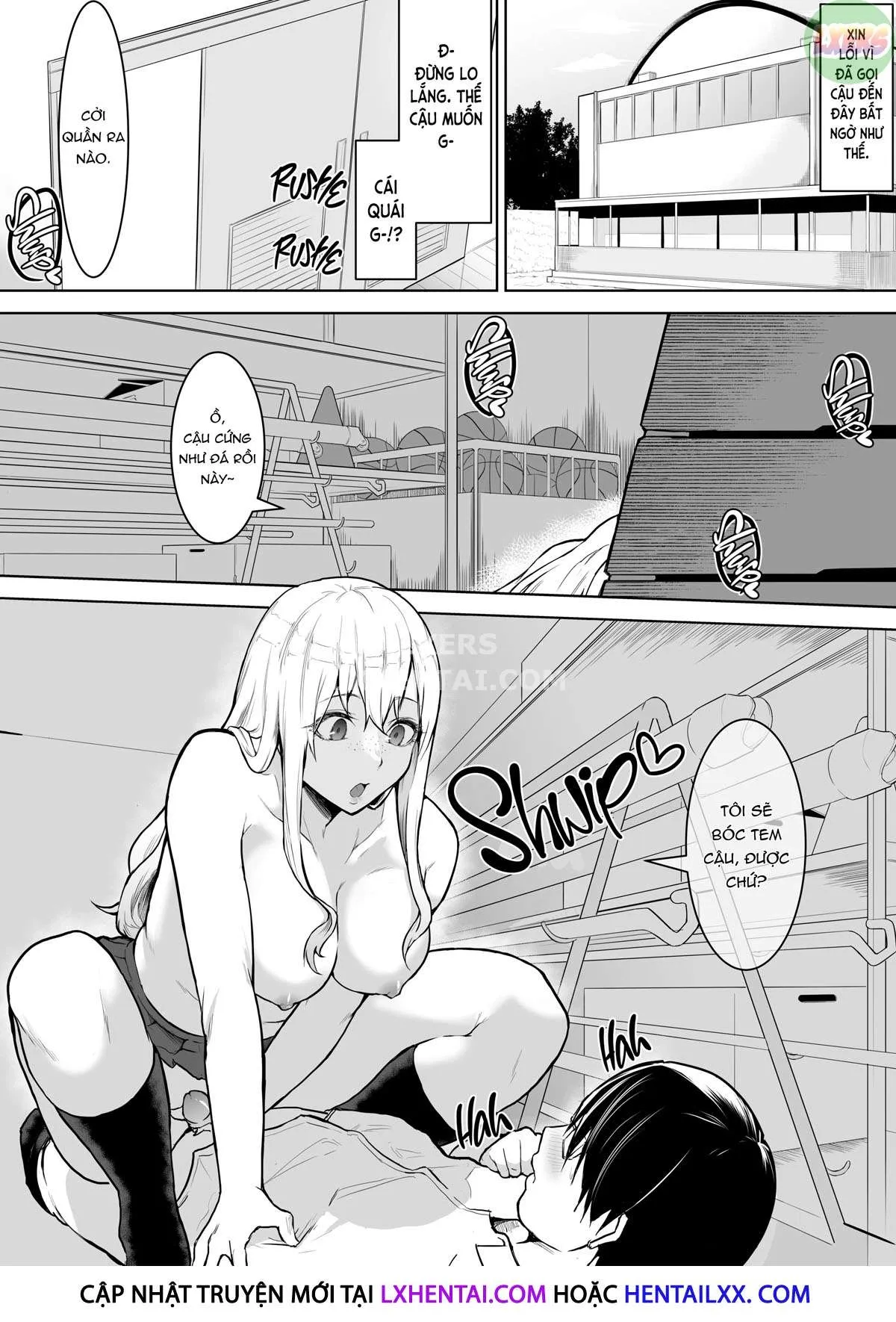 HentaiVN.net - Ảnh 5 - Có xiền là được chịch [All You Can Fuck, For a Price; ANO KO WA TEIGAKU YARI HOUDAI] - Oneshot