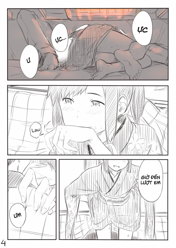 HentaiVN.net - Ảnh 4 - Doujinshi kancolle của Kahasina - Shioi manga