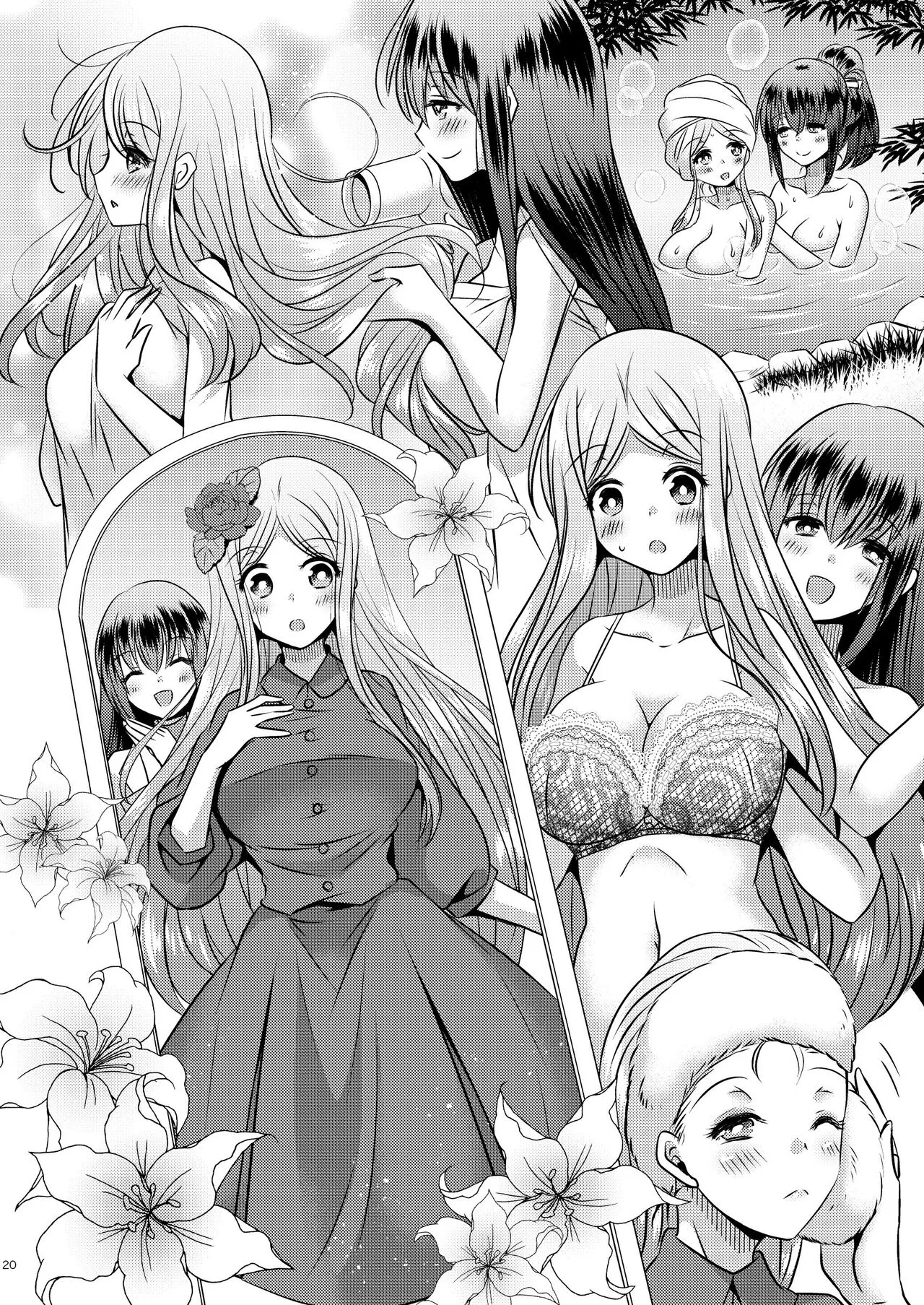 HentaiVN.net - Ảnh 18 - Seitenkan Honeymoon - Oneshot