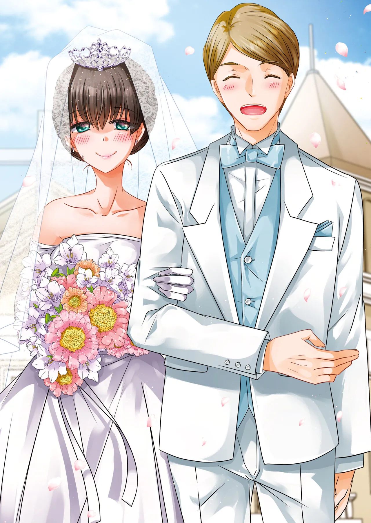 HentaiVN.net - Ảnh 45 - Seitenkan Honeymoon - Oneshot