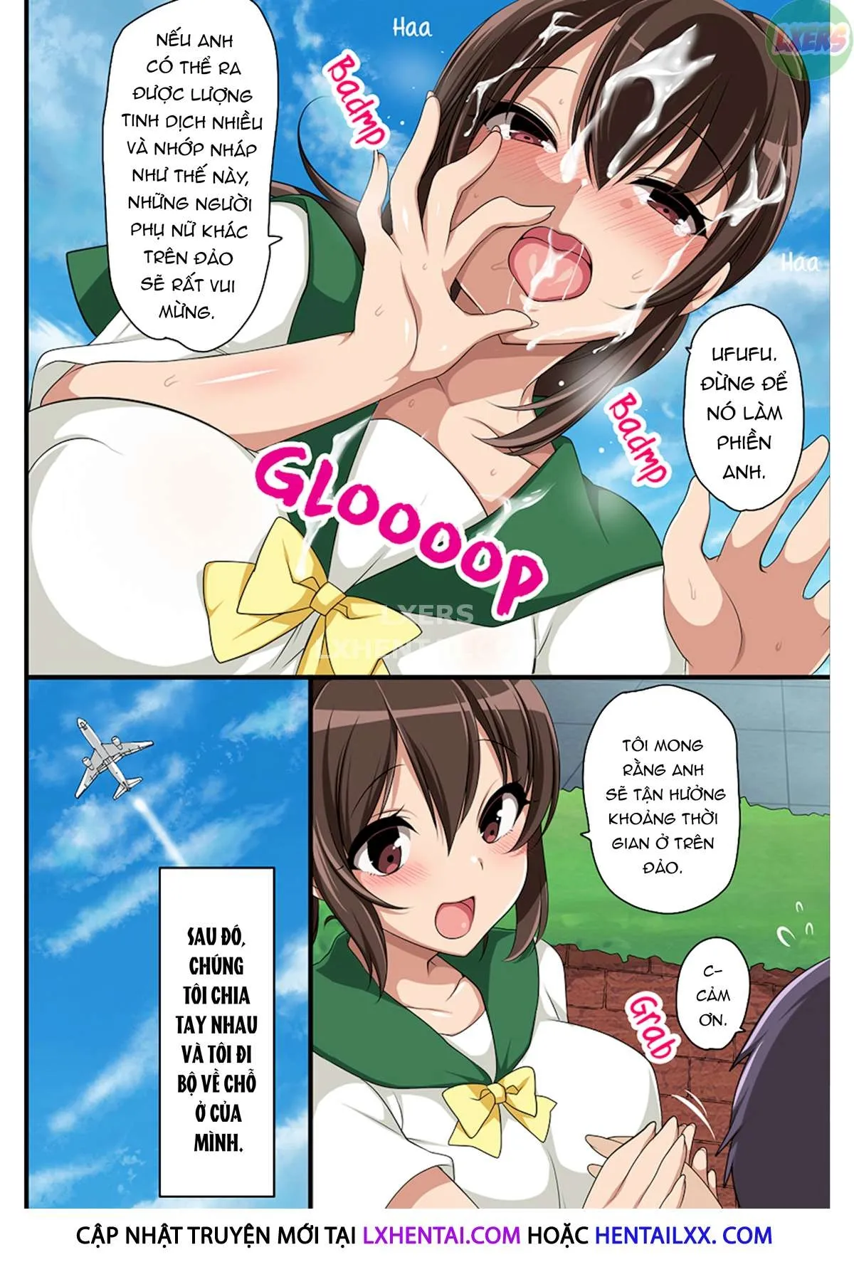 HentaiVN.net - Ảnh 12 - Thế giới nơi bạn có thể dập bất kỳ ai - Oneshot
