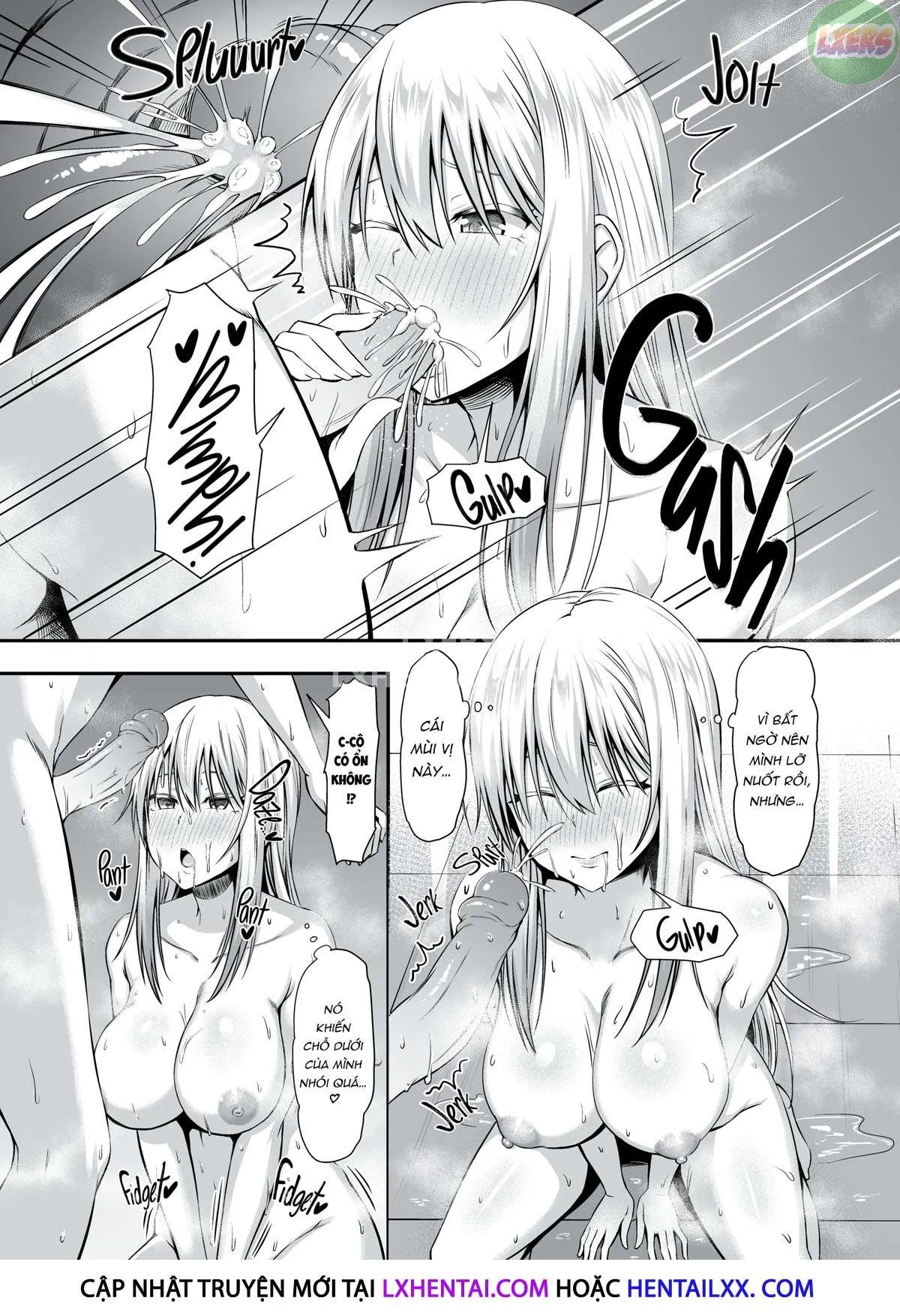 HentaiVN.net - Ảnh 20 - Homestay Harem: Itsuki's Roomies Are Girls!? [HOMESTAY HAREM WA TOTSUZEN NI!? -ITSUKI-KUN, SAIKIN ONNANOKO TO SUMI HAJIMETANDATTE-] - Oneshot
