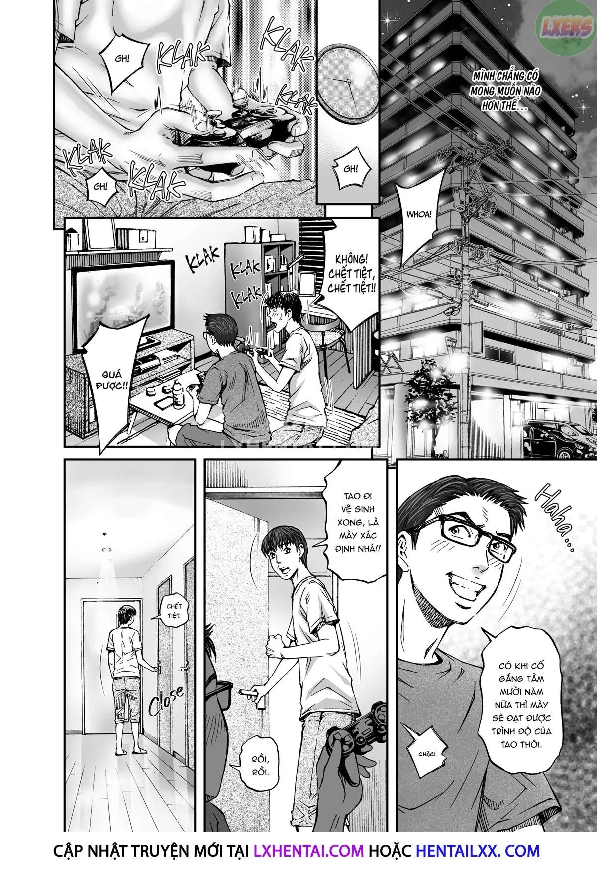 HentaiVN.net - Ảnh 16 - Dance With The Devil [SEISHOKU DANCE] - Chap 1