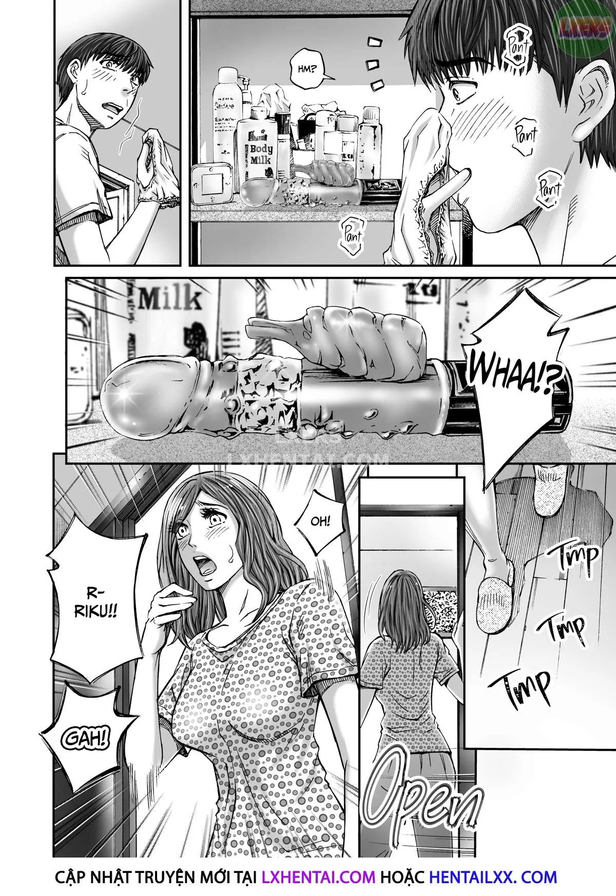 HentaiVN.net - Ảnh 20 - Dance With The Devil [SEISHOKU DANCE] - Chap 1