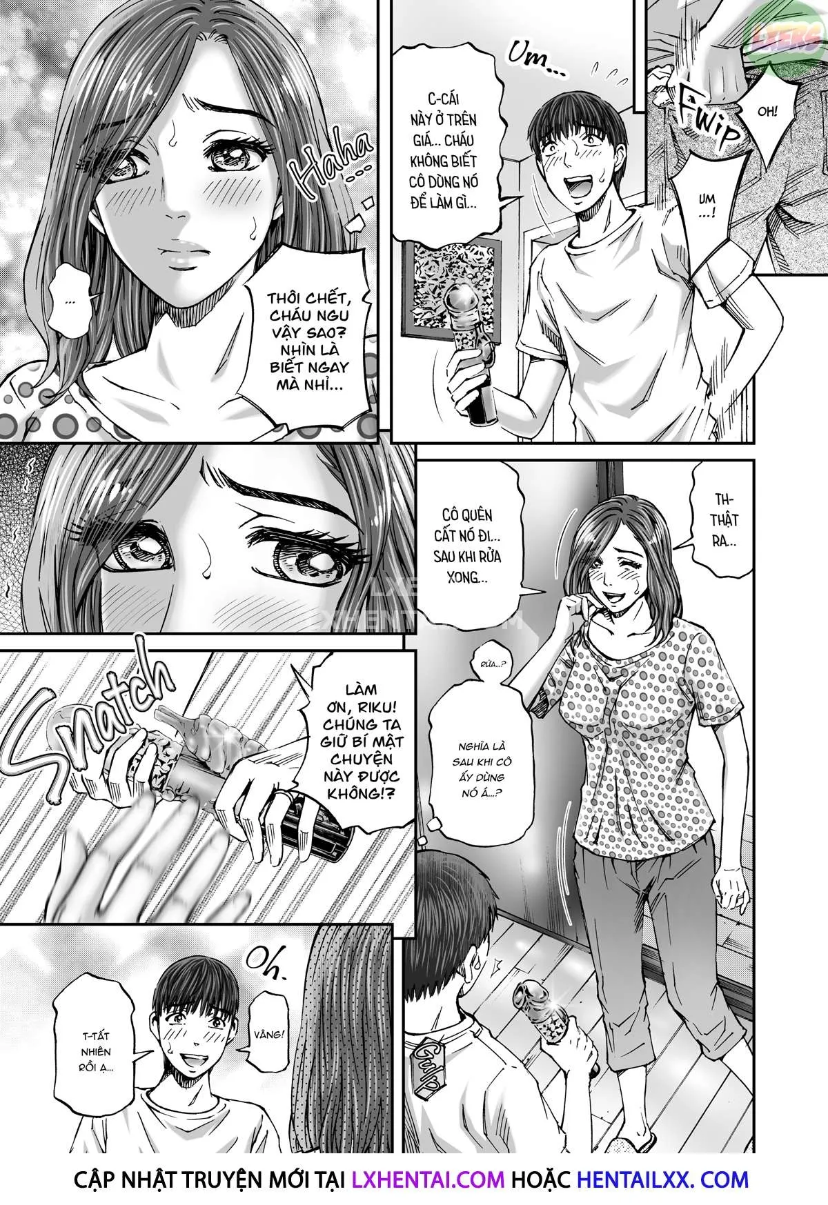 HentaiVN.net - Ảnh 21 - Dance With The Devil [SEISHOKU DANCE] - Chap 1
