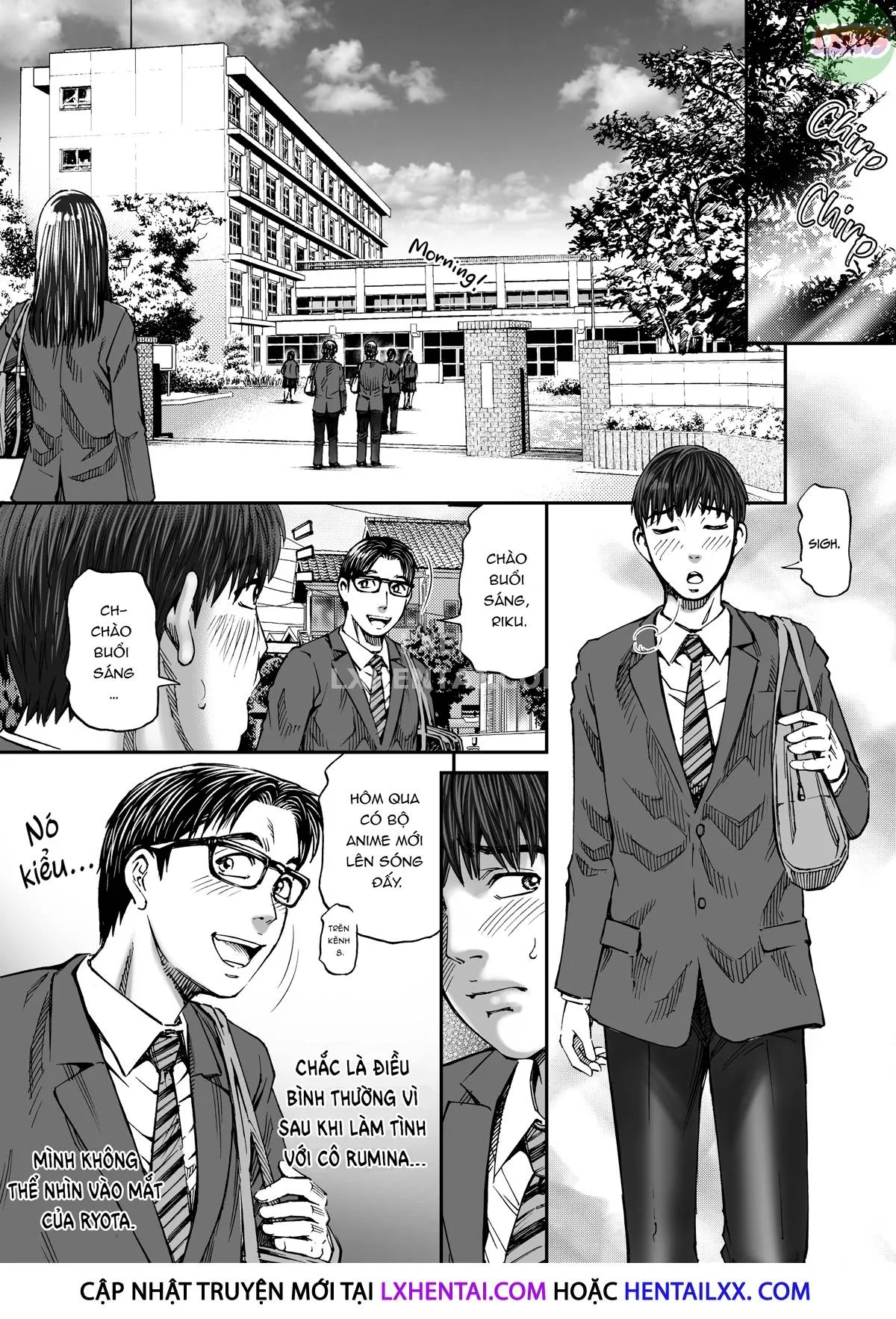 HentaiVN.net - Ảnh 12 - Dance With The Devil [SEISHOKU DANCE] - Chap 2
