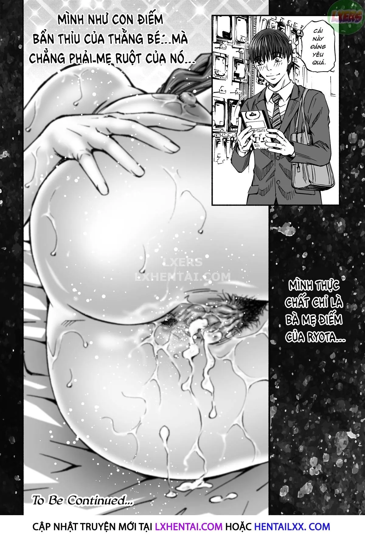 HentaiVN.net - Ảnh 57 - Dance With The Devil [SEISHOKU DANCE] - Chap 2