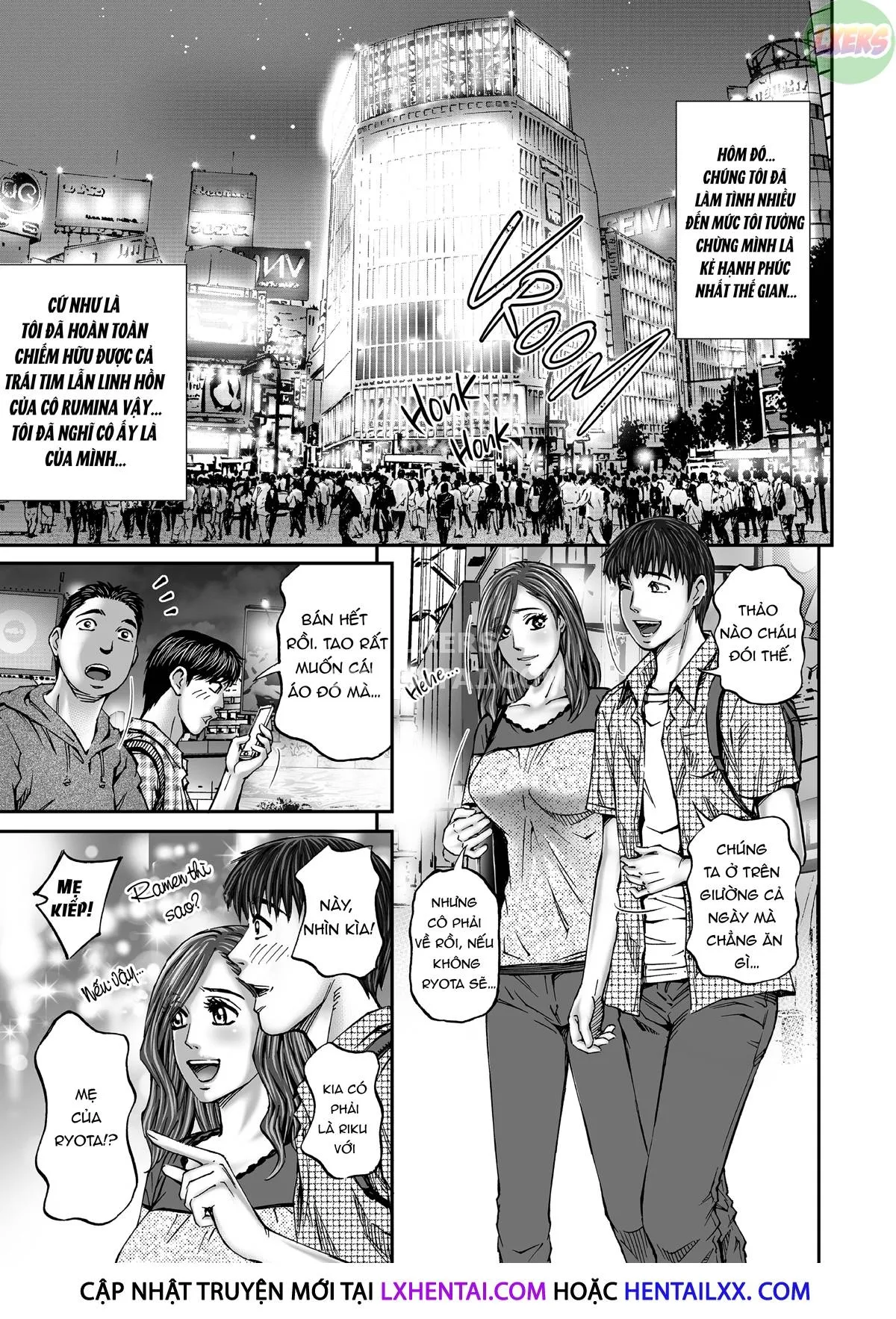 HentaiVN.net - Ảnh 59 - Dance With The Devil [SEISHOKU DANCE] - Chap 3