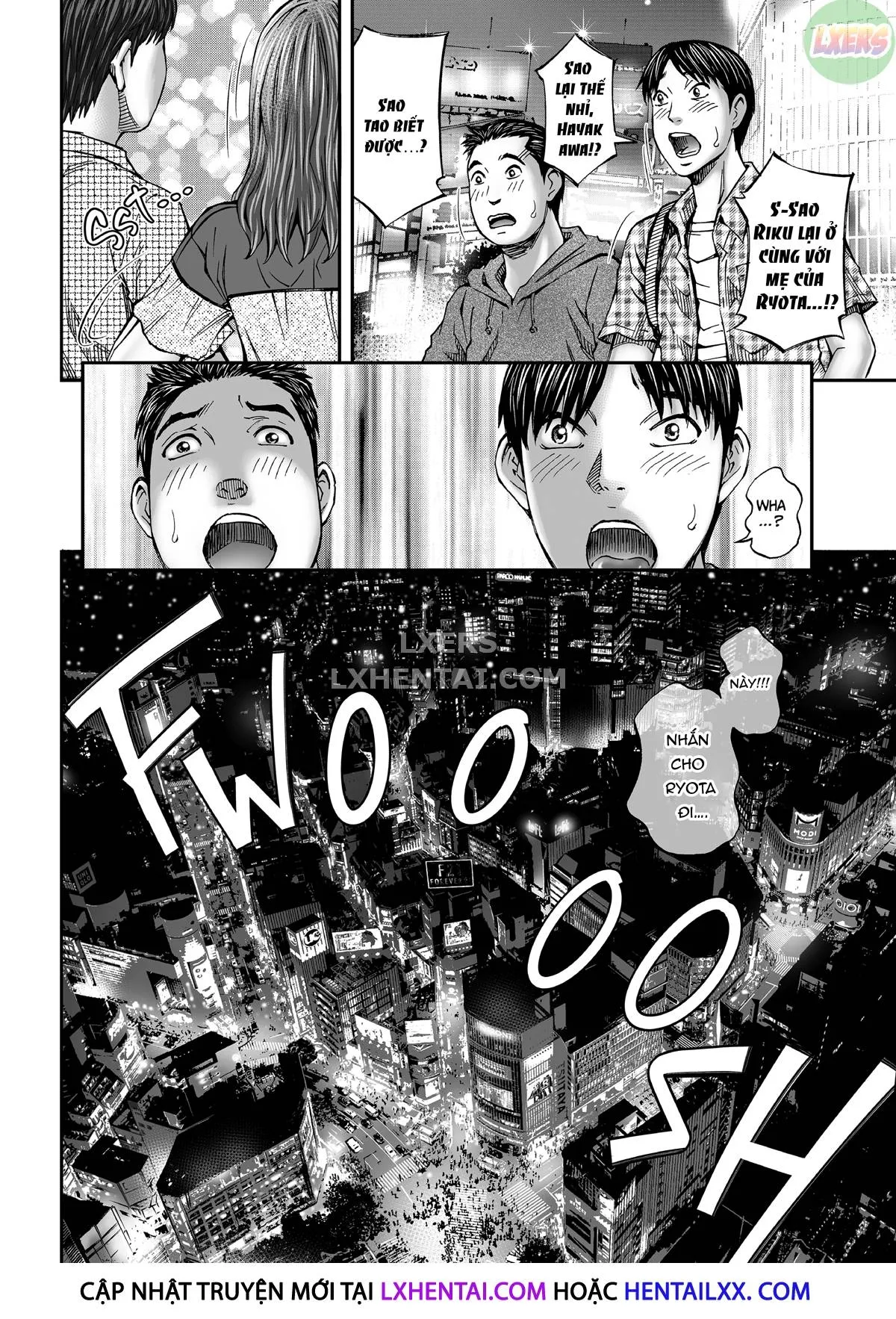 HentaiVN.net - Ảnh 60 - Dance With The Devil [SEISHOKU DANCE] - Chap 3