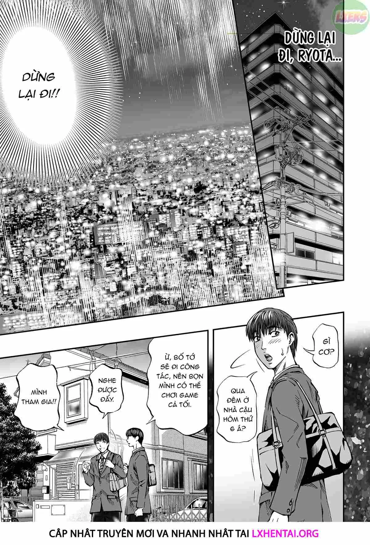 HentaiVN.net - Ảnh 27 - Dance With The Devil [SEISHOKU DANCE] - Chap 4 - [END]