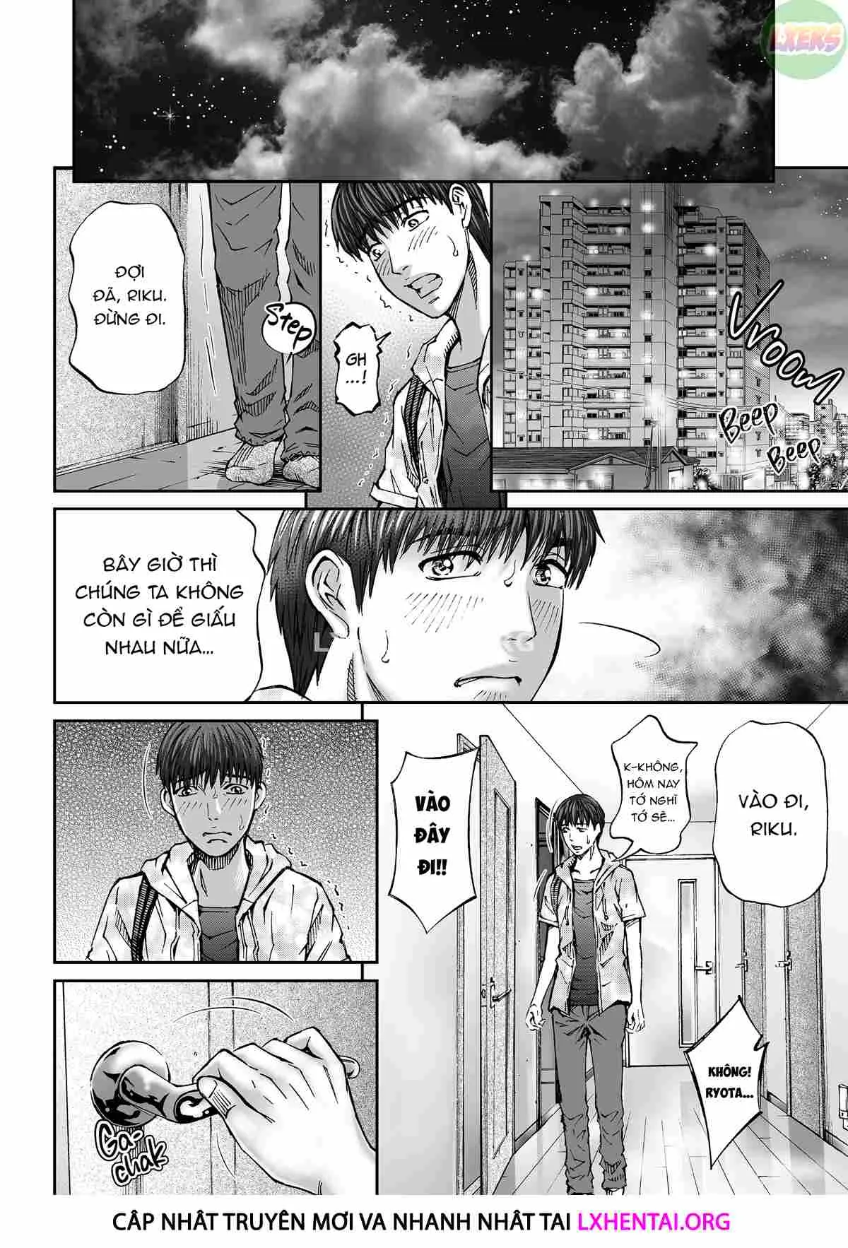 HentaiVN.net - Ảnh 32 - Dance With The Devil [SEISHOKU DANCE] - Chap 4 - [END]