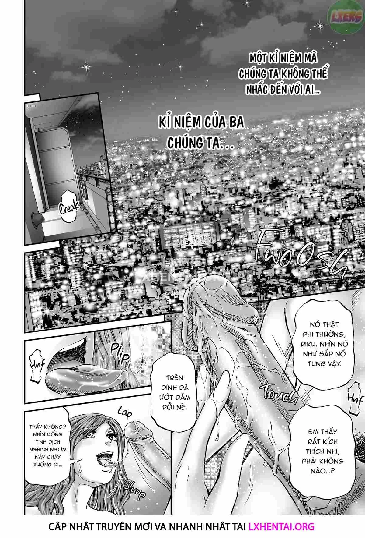 HentaiVN.net - Ảnh 40 - Dance With The Devil [SEISHOKU DANCE] - Chap 4 - [END]