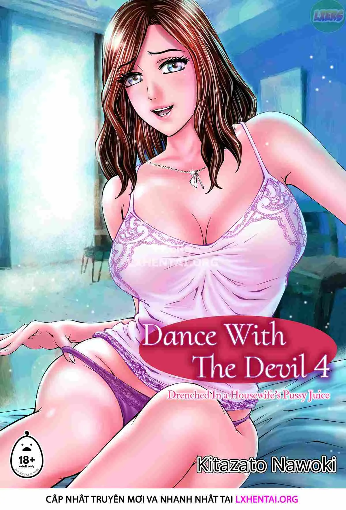 HentaiVN.net - Ảnh 5 - Dance With The Devil [SEISHOKU DANCE] - Chap 4 - [END]