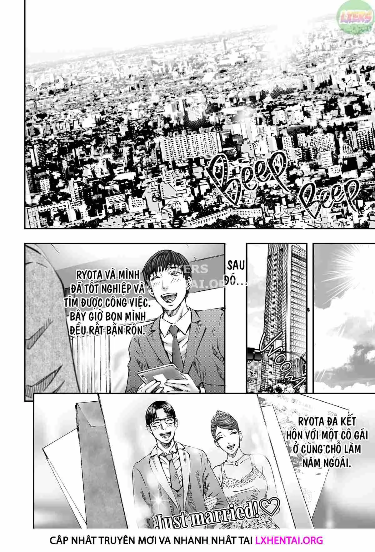 HentaiVN.net - Ảnh 71 - Dance With The Devil [SEISHOKU DANCE] - Chap 4 - [END]