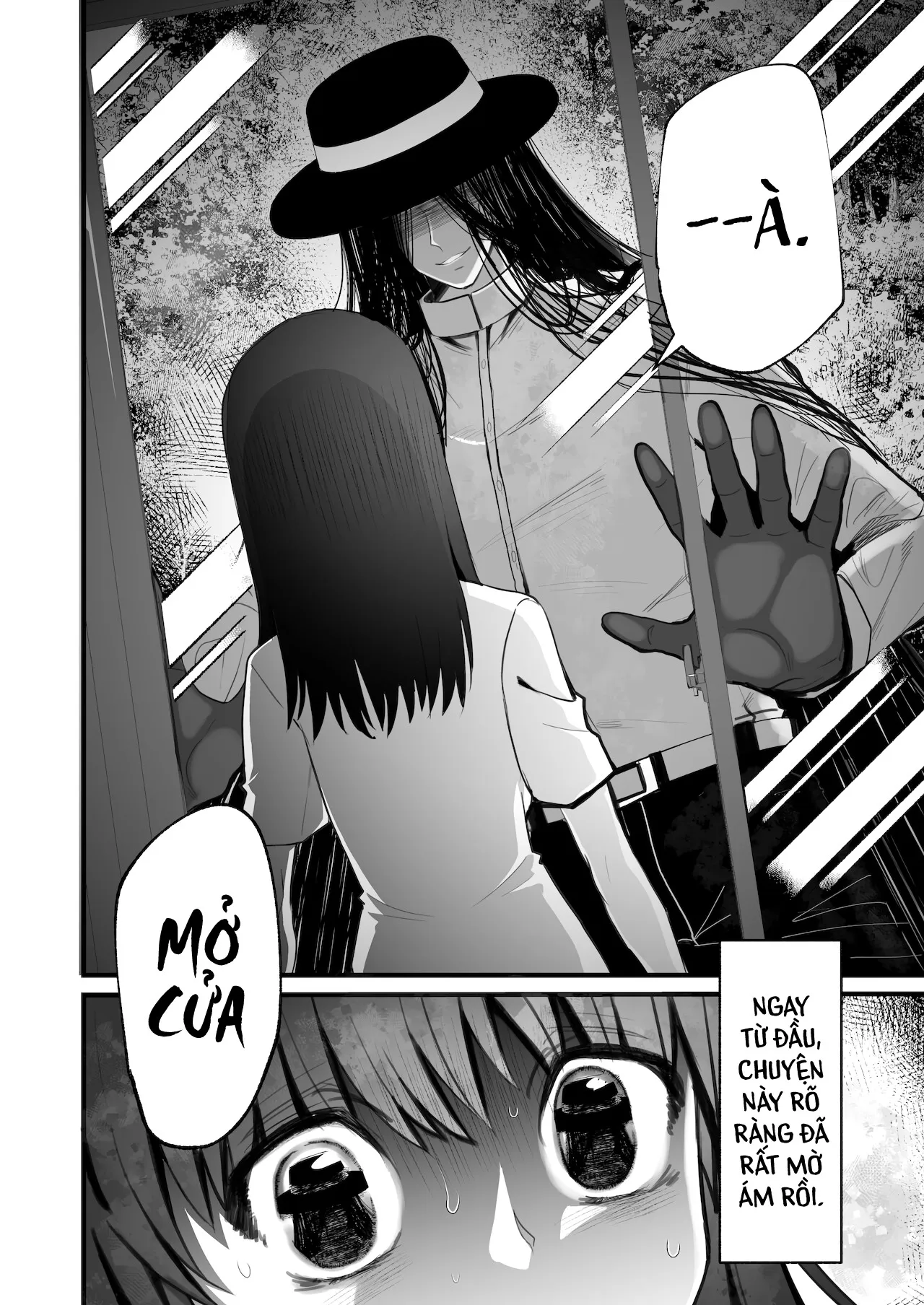 HentaiVN.net - Ảnh 21 - Quái Triều ~Gã đàn ông Mị hoặc chốn Thâm sơn~ [怪蝕スル澱 ～山で怪異に魅入られた私～; Kaishoku Suru Ori ~Yama de Kaii ni Miirareta Watashi~; Enthralled By the Mysterious Man of the Mountains; I was Entranced by the Ghost in the Mountains] - Ma michael jackson