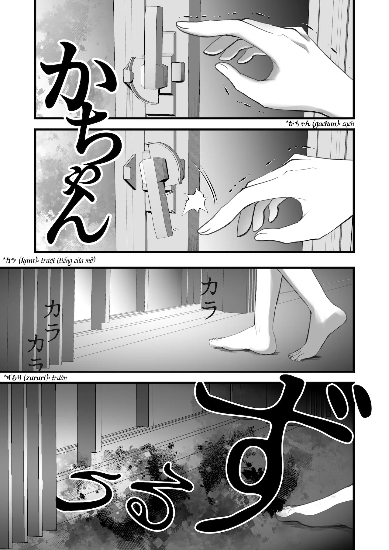 HentaiVN.net - Ảnh 26 - Quái Triều ~Gã đàn ông Mị hoặc chốn Thâm sơn~ [怪蝕スル澱 ～山で怪異に魅入られた私～; Kaishoku Suru Ori ~Yama de Kaii ni Miirareta Watashi~; Enthralled By the Mysterious Man of the Mountains; I was Entranced by the Ghost in the Mountains] - Ma michael jackson