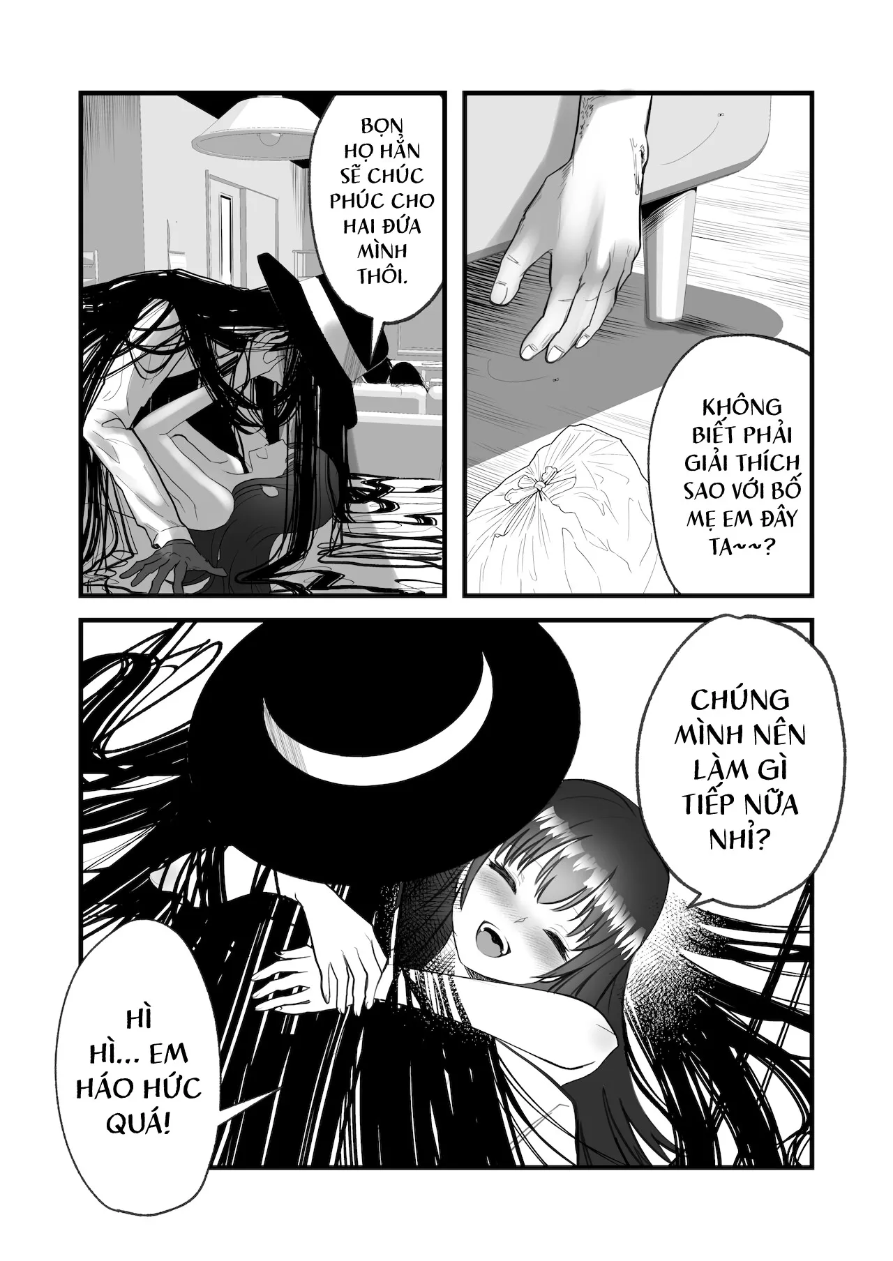 HentaiVN.net - Ảnh 42 - Quái Triều ~Gã đàn ông Mị hoặc chốn Thâm sơn~ [怪蝕スル澱 ～山で怪異に魅入られた私～; Kaishoku Suru Ori ~Yama de Kaii ni Miirareta Watashi~; Enthralled By the Mysterious Man of the Mountains; I was Entranced by the Ghost in the Mountains] - Ma michael jackson
