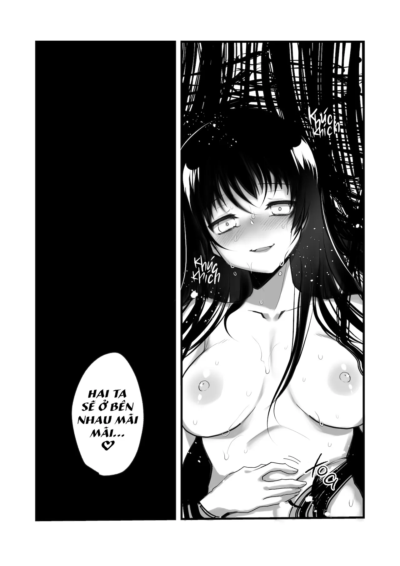 HentaiVN.net - Ảnh 43 - Quái Triều ~Gã đàn ông Mị hoặc chốn Thâm sơn~ [怪蝕スル澱 ～山で怪異に魅入られた私～; Kaishoku Suru Ori ~Yama de Kaii ni Miirareta Watashi~; Enthralled By the Mysterious Man of the Mountains; I was Entranced by the Ghost in the Mountains] - Ma michael jackson