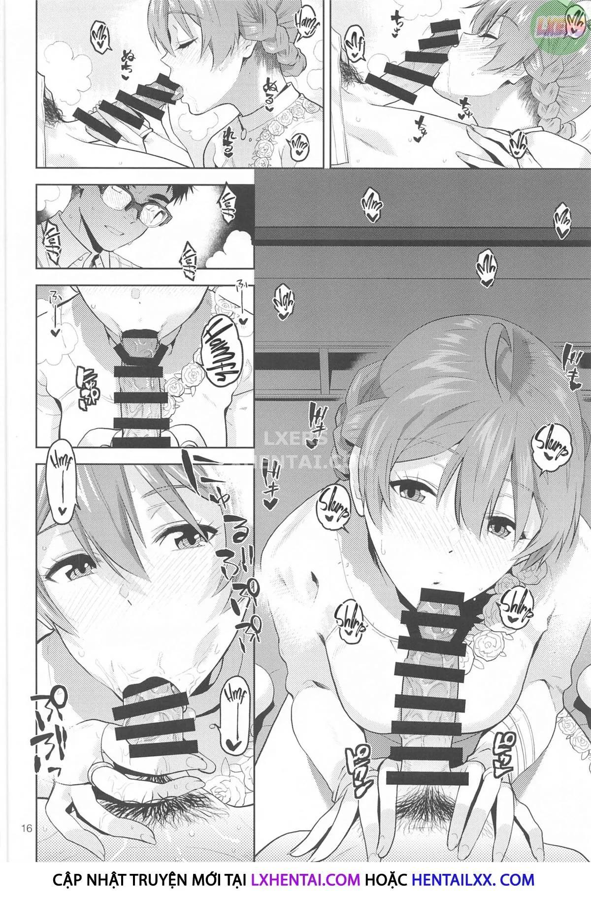 HentaiVN.net - Ảnh 20 - Nocturnal Swan - Oneshot