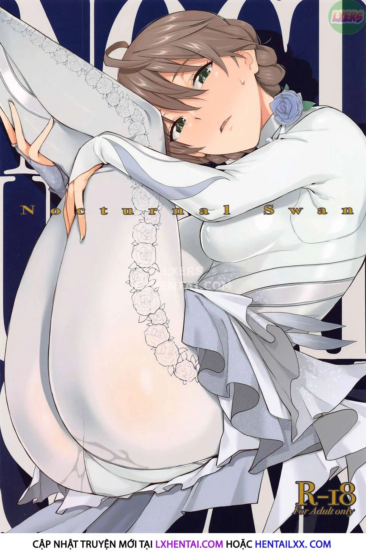 HentaiVN.net - Ảnh 4 - Nocturnal Swan - Oneshot